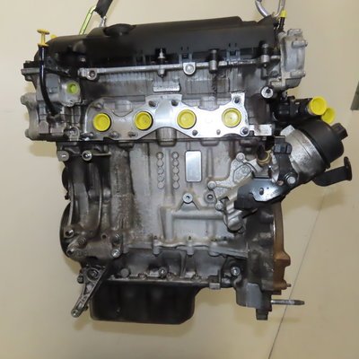 Moteur essence Peugeot 2008 I (CU_) 1.6 vti (2013) occasion