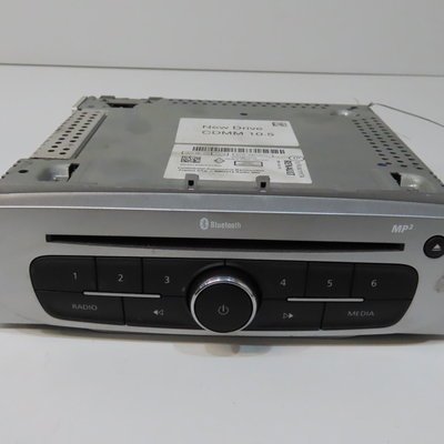 Autoradio Renault MEGANE III 3-5 portes (BZ0-1_, B3_) 1.5 dci (bz09, bz0d, bz1w, bz29, bz14) (2009) 5 portes occasion