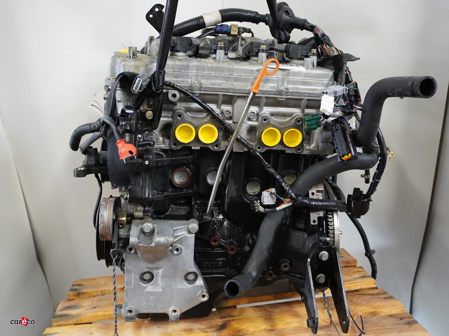 Moteur essence Nissan ALMERA II Hatchback (N16) 1.8 (2000-2002) occasion