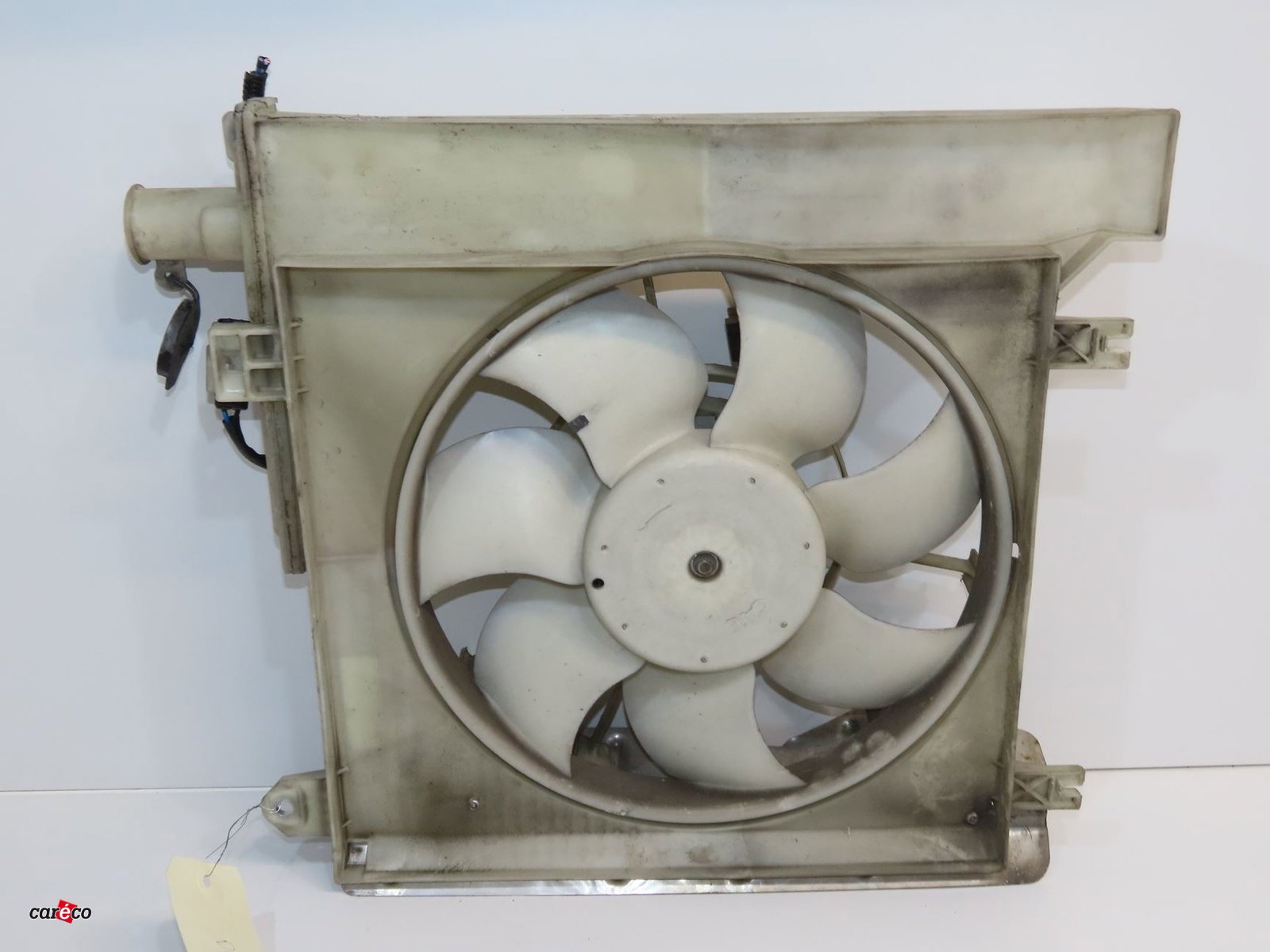 Ventilateur de refroidissement Peugeot 107 (PM_, PN_) 1.0 (2005-2014) 3 portes occasion