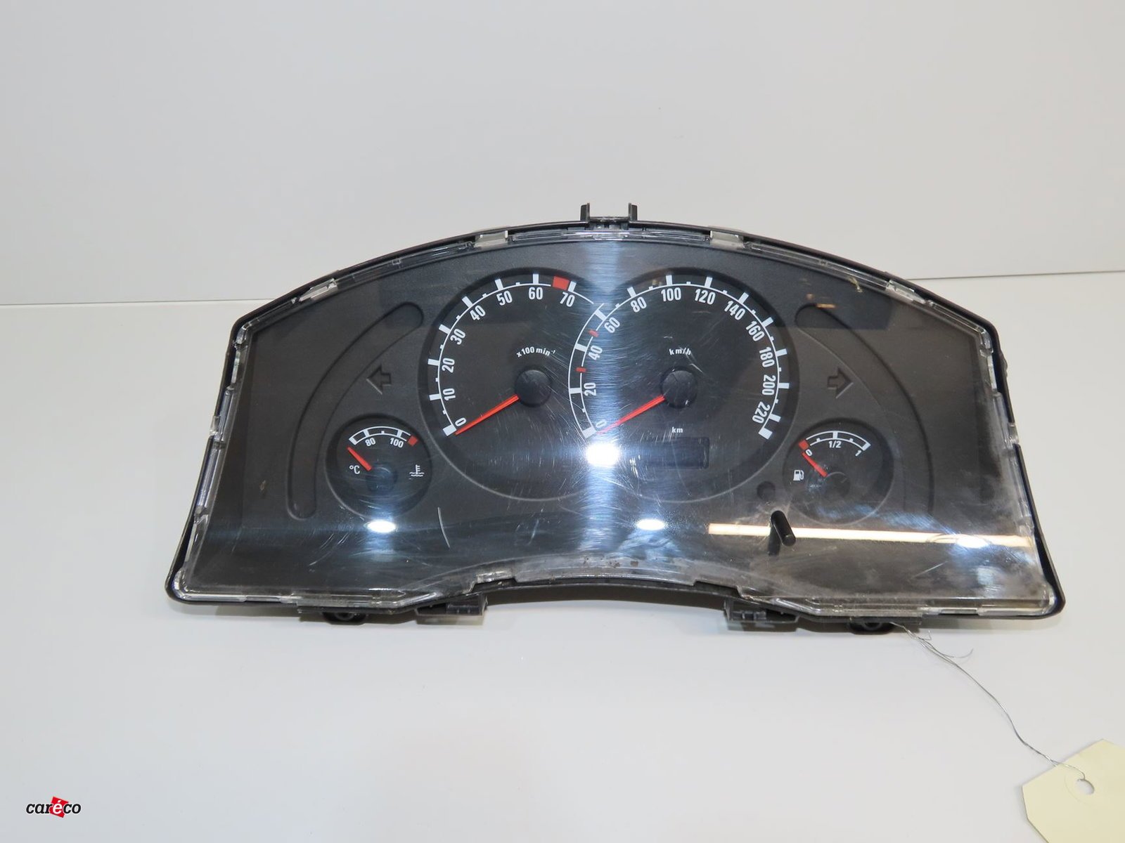 Compteur Opel MERIVA A Monospace (X03) 1.4 16v twinport lpg (e75) (2004-2010) occasion