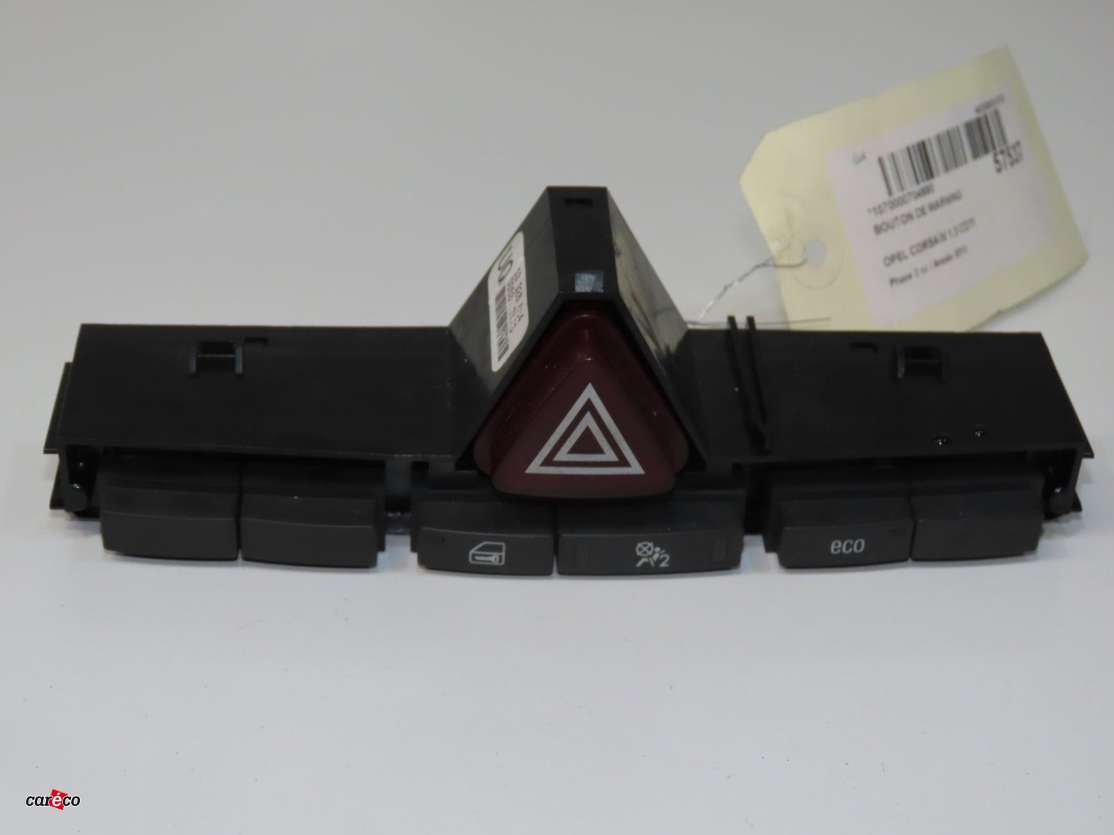 Bouton de warning Opel CORSA E (X15) 1.3 cdti (08, 68) (2014) occasion