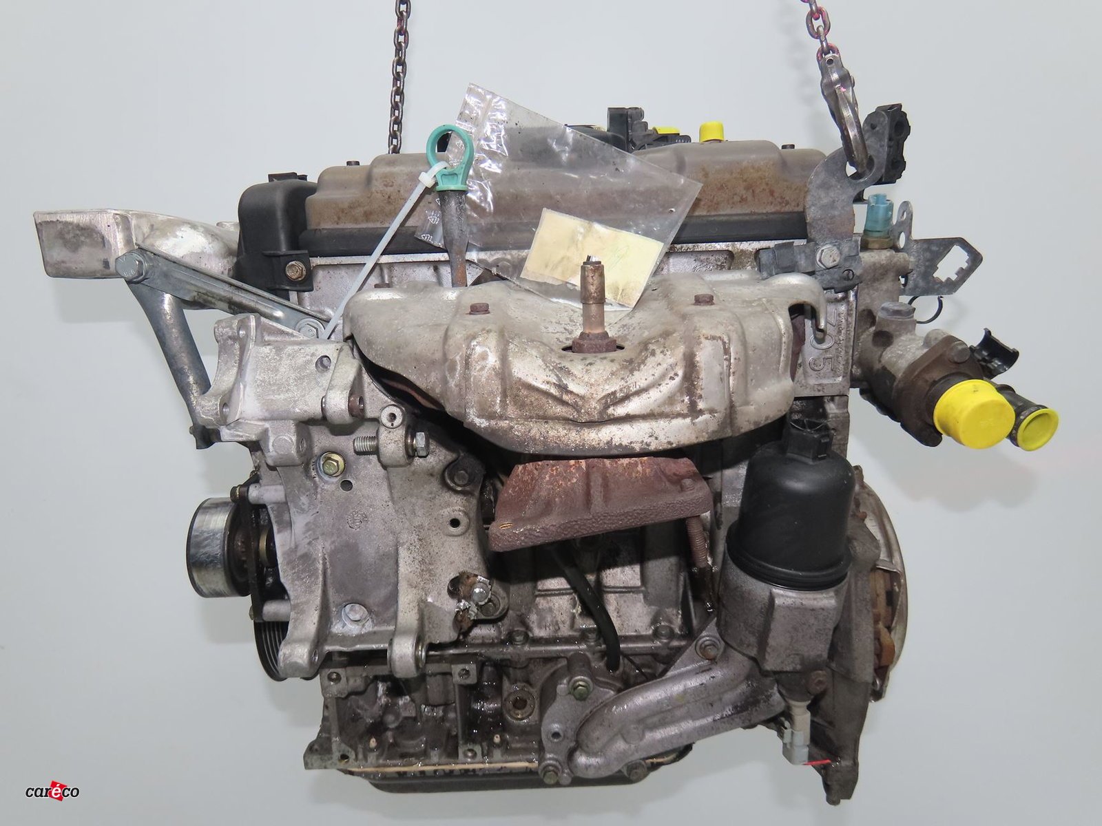 Moteur essence Peugeot 206 3-5 portes (2A-C) 1.1 i (1998-2007) occasion