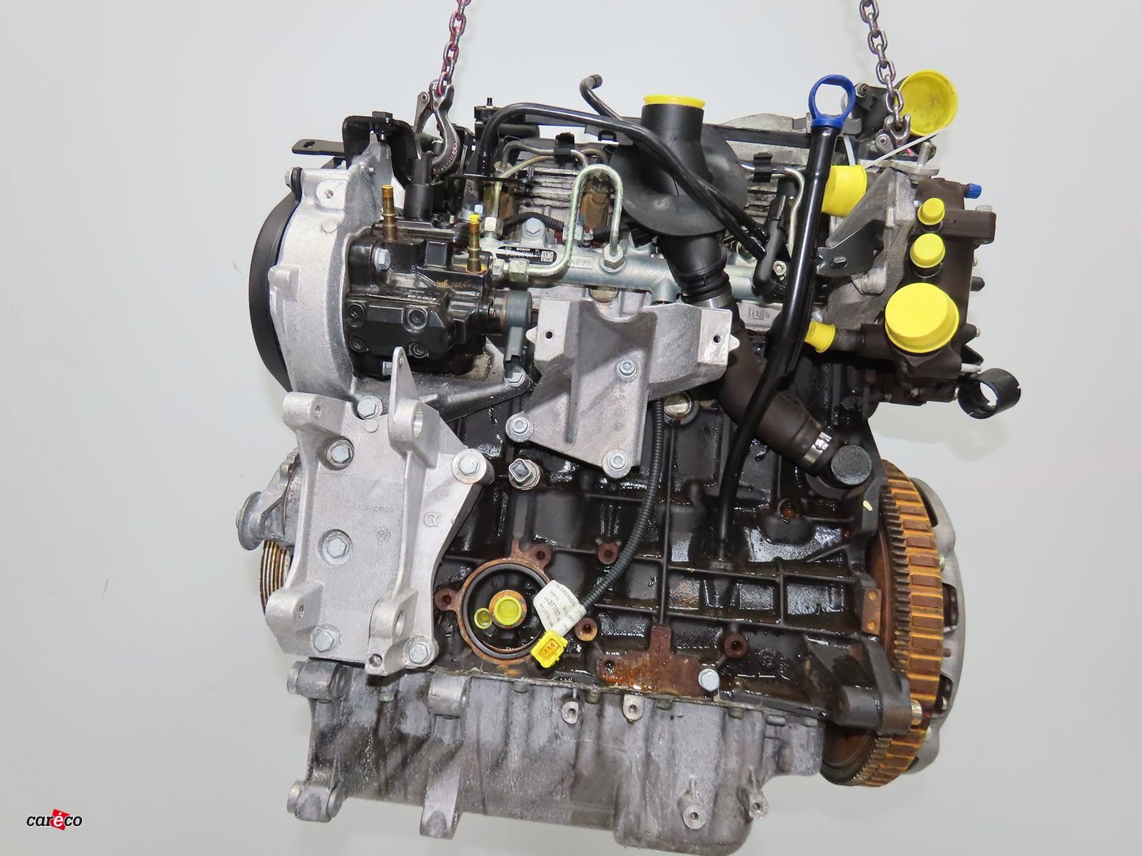 Moteur diesel Peugeot 307 (3A-C) 2.0 hdi 110 (2000-2007) occasion