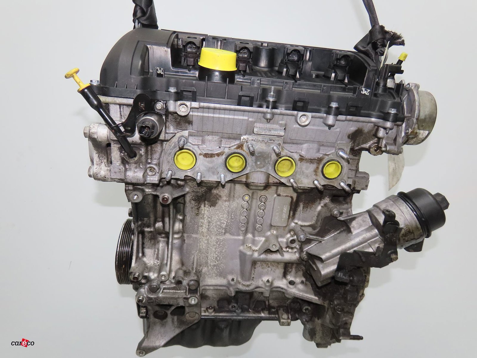 Moteur essence Peugeot 207-207 (WA_, WC_) 1.6 16v vti (2007-2012) 5 portes occasion