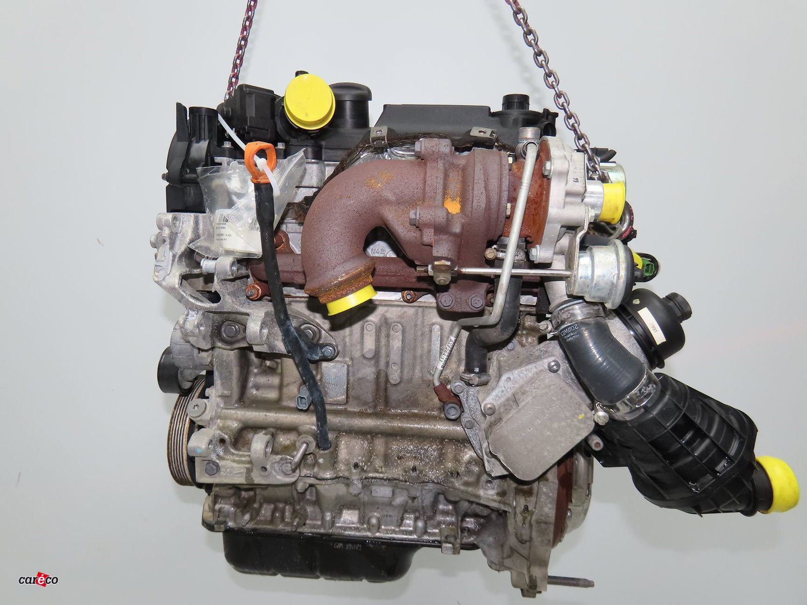 Moteur diesel Citroen NEMO Camionnette-Monospace (AA_) 1.4 hdi (2008) 4 portes occasion
