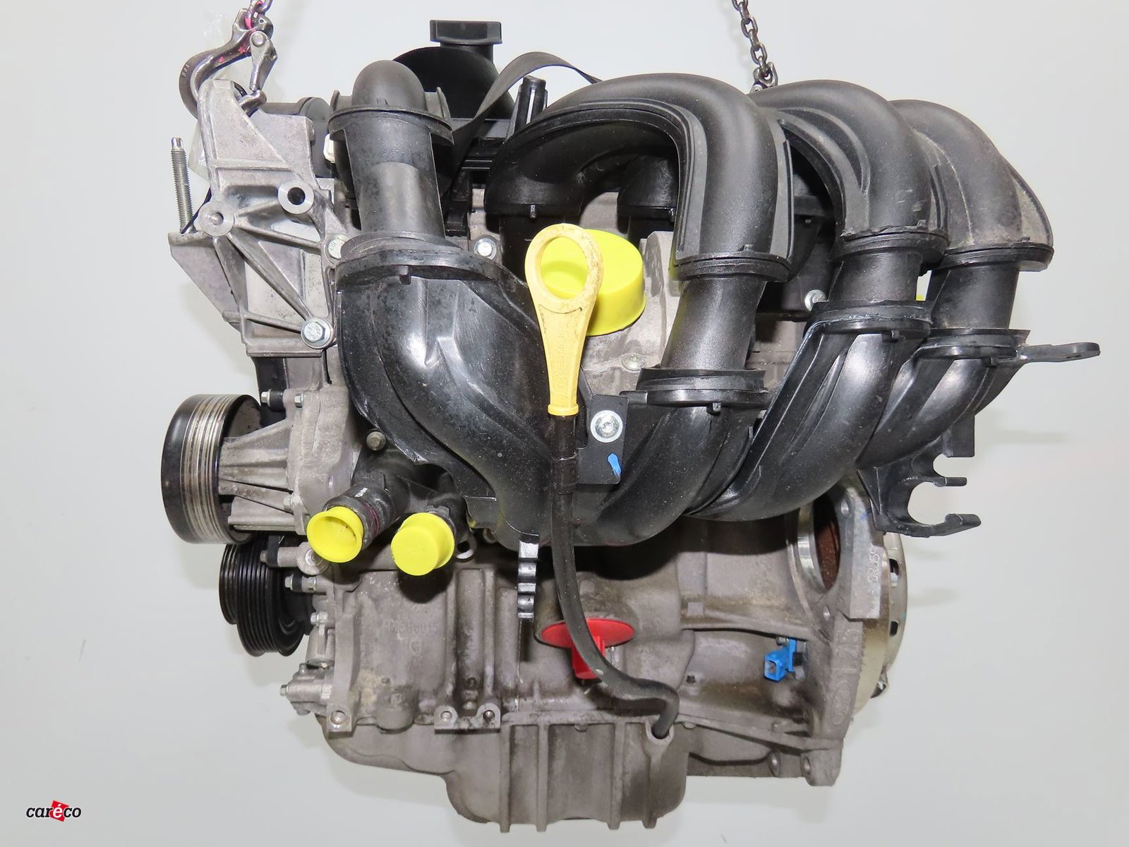 Moteur essence Ford FIESTA V (JH_, JD_) 1.25 16v (2002-2008) occasion