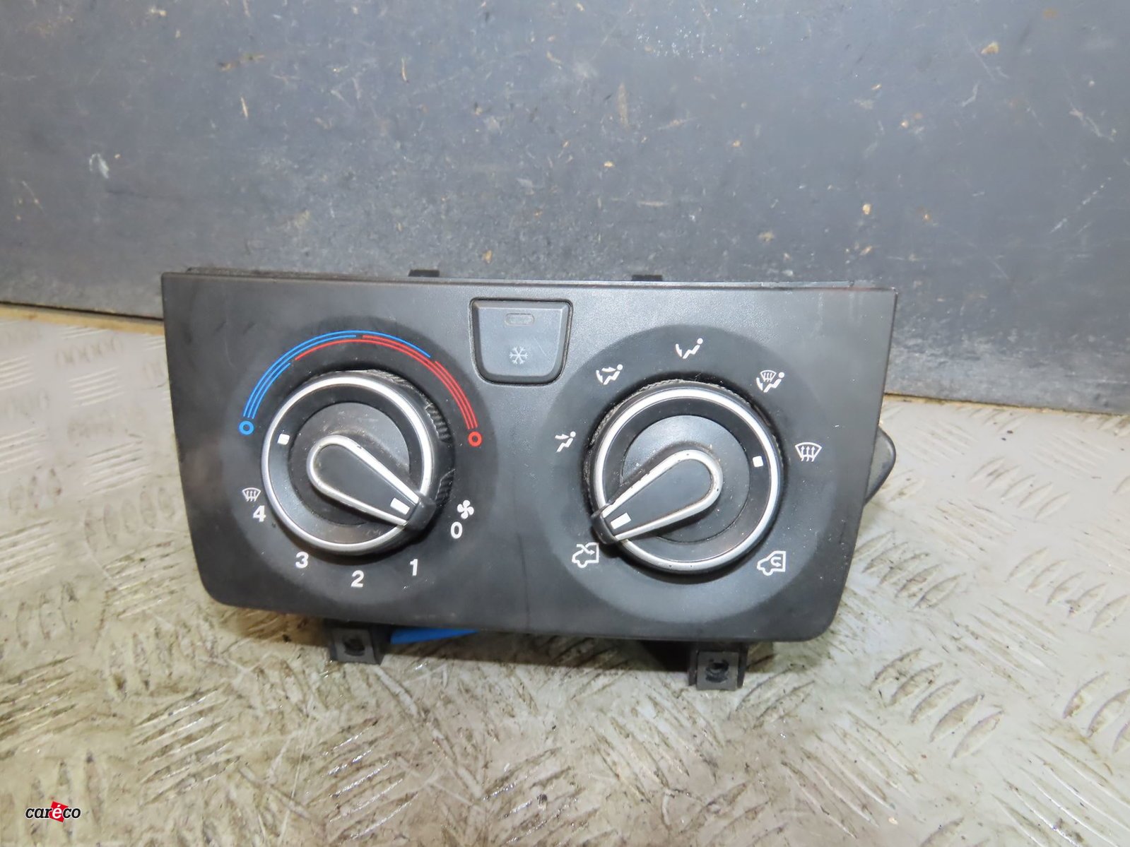 Commande de chauffage Citroen JUMPER Camionnette 3.0 hdi 180 (2011) occasion