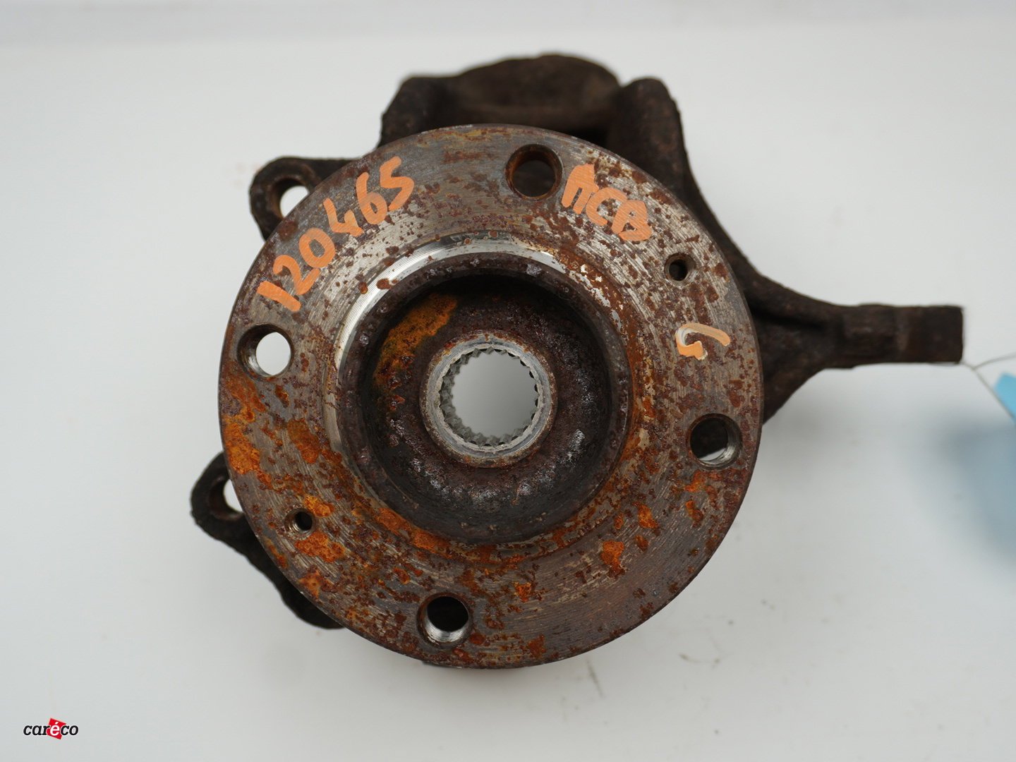 Fusee avg Citroen C3 I (FC_, FN_) 1.4 hdi (2003-2011) occasion