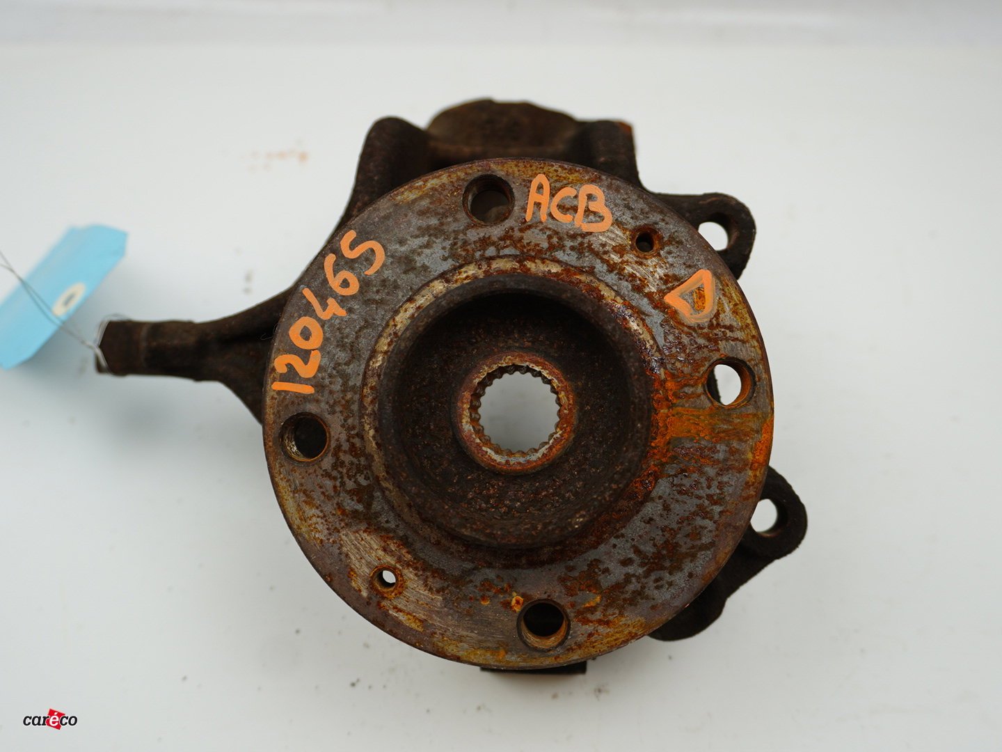 Fusee avd Citroen C3 I (FC_, FN_) 1.4 hdi (2003-2011) occasion