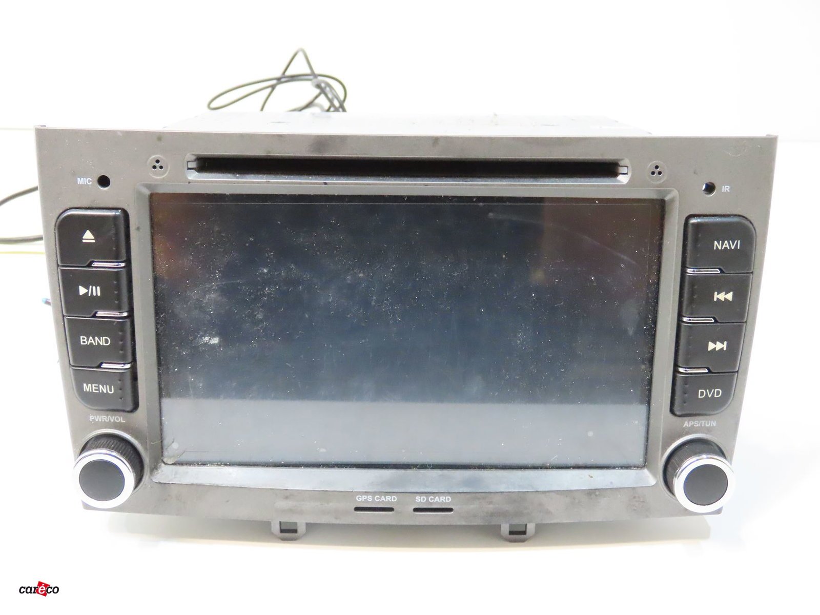 Autoradio Peugeot 308 I (4A_, 4C_) 2.0 hdi (2007-2014) 3 portes occasion