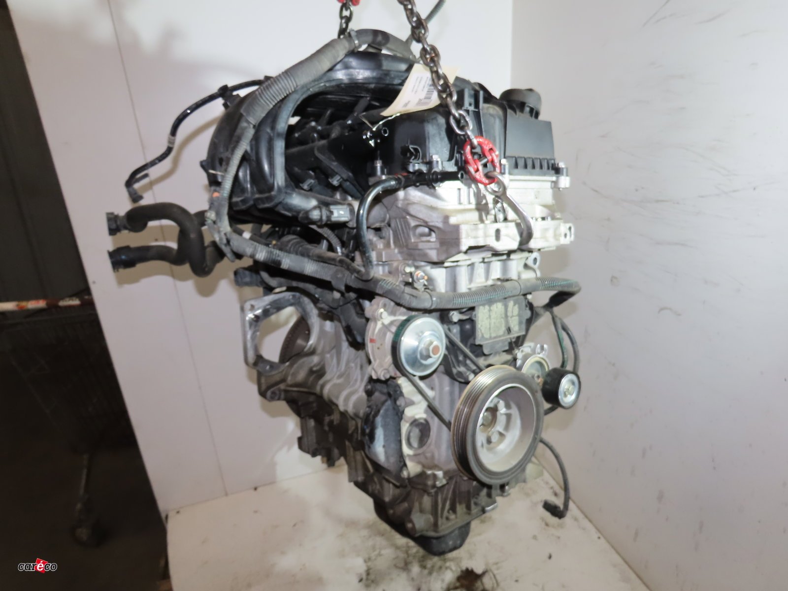 Moteur complet Citroen C3 II (SC_) 1.2 vti 82 (2012-2016) 5 portes occasion