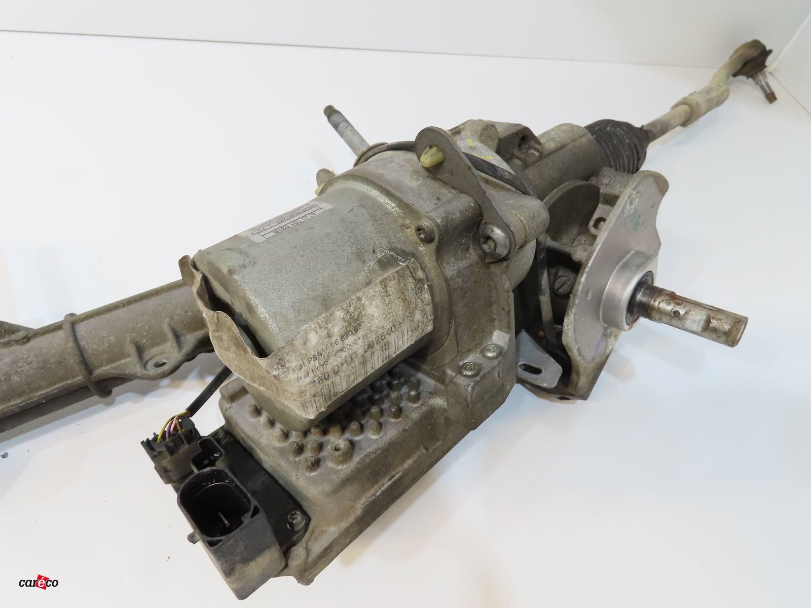 Cremaillere Peugeot 207-207 (WA_, WC_) 1.6 16v vti (2007-2012) 5 portes occasion