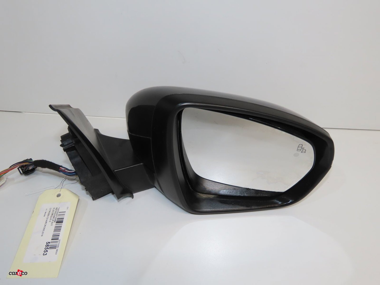 Retroviseur exterieur electrique droit Citroen C5 AIRCROSS (A_) 1.2 puretech 130 (arhnsj) (2018) occasion