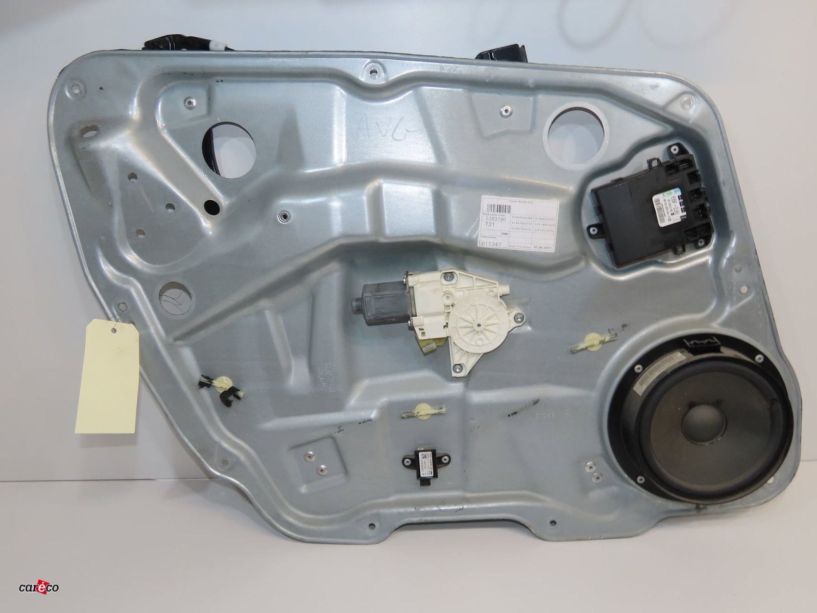 Mecanismemoteur leve-glace avg Mercedes-benz CLASSE M (W164) Ml 320 cdi 4-matic (164.122) (2005-2009) occasion