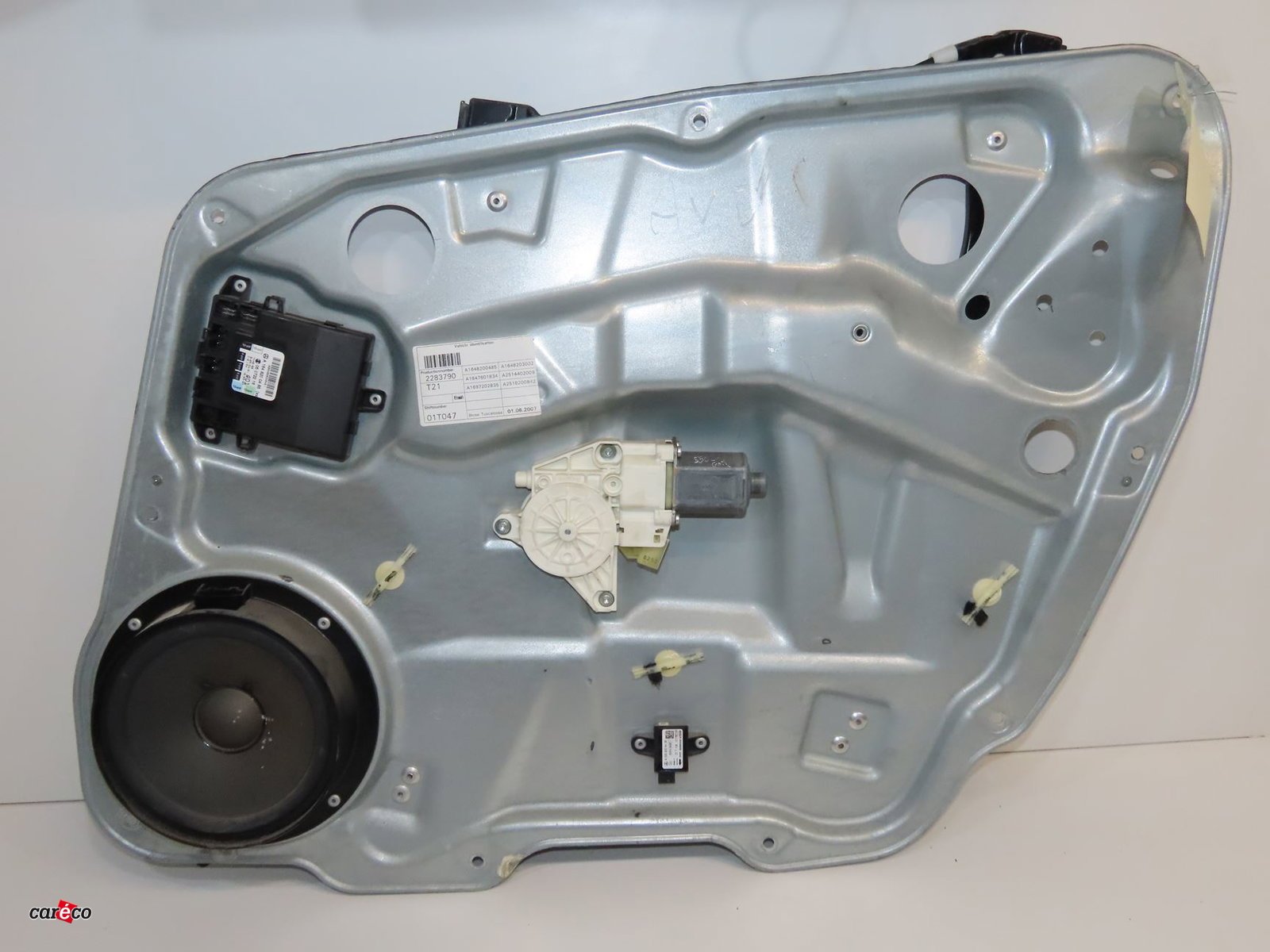 Mecanisme  moteur lève-glace avant droit Mercedes-benz CLASSE M (W164) Ml 320 cdi 4-matic (164.122) (2005-2009) occasion