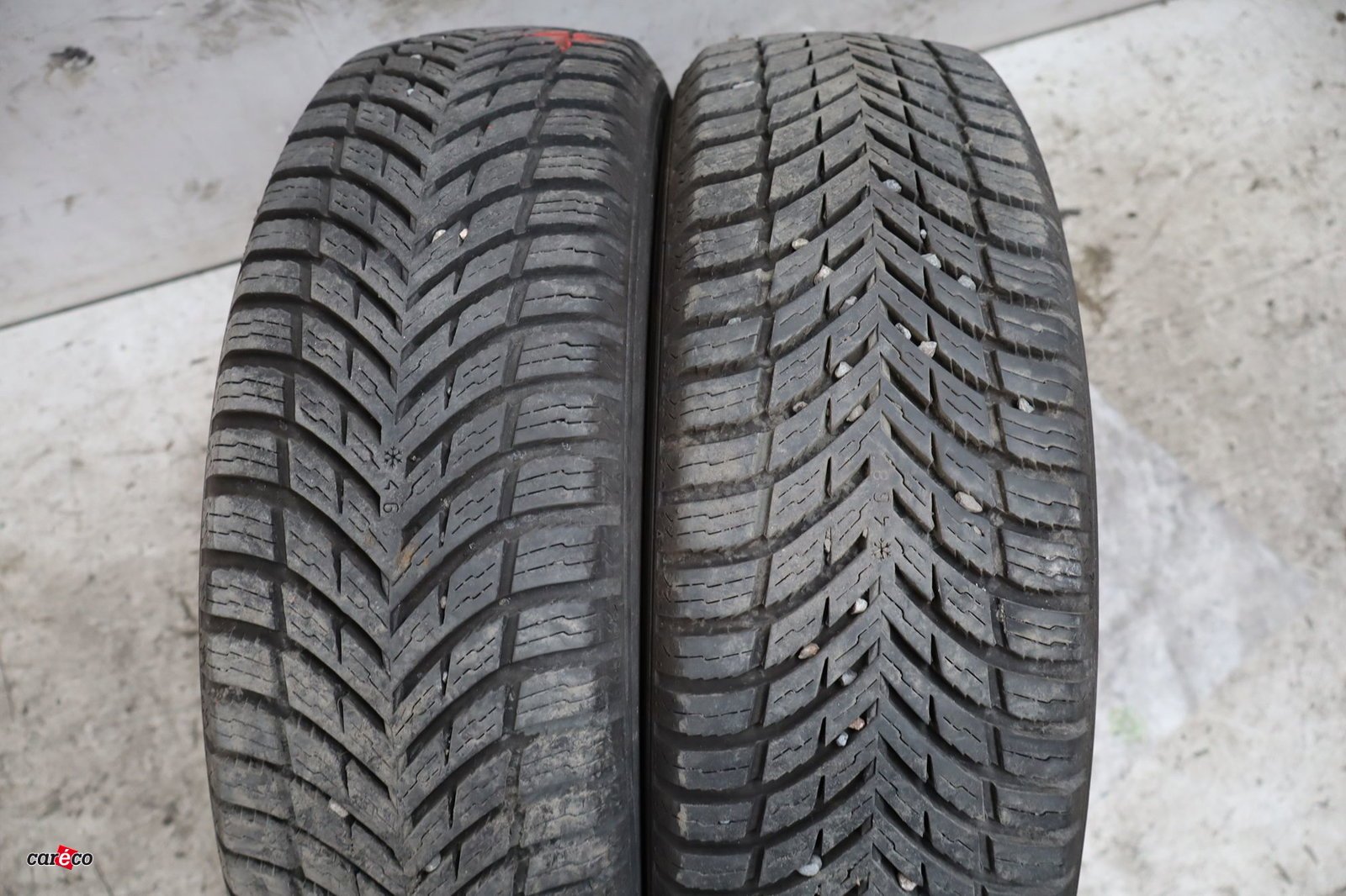 Pneumatiques Renault CLIO III (BR0-1, CR0-1) 1.5 dci (br17, cr17) (2005-2012) 5 portes occasion