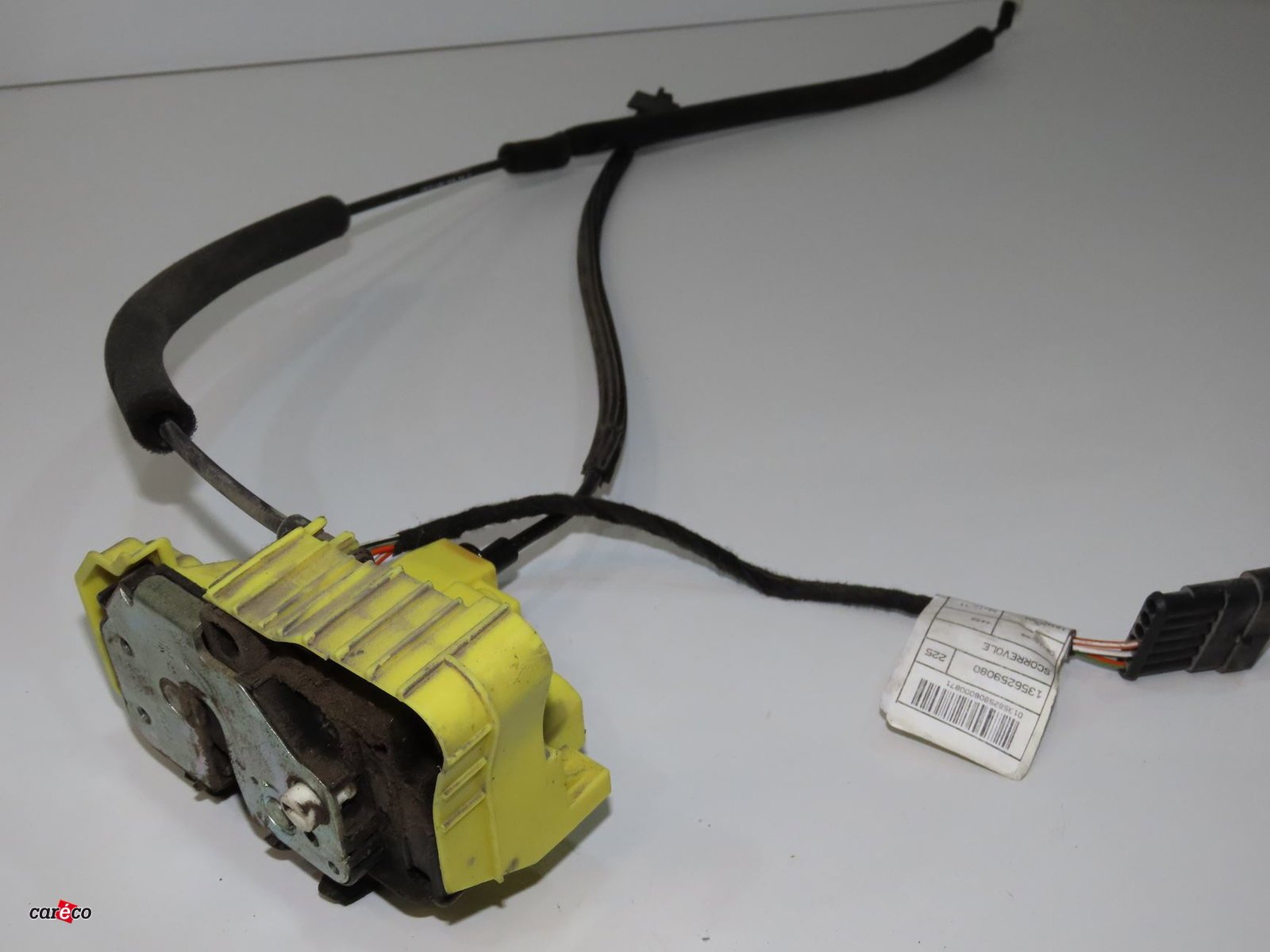 Serrure porte coulissante d Citroen NEMO Camionnette-Monospace (AA_) 1.4 hdi (2008) 4 portes occasion