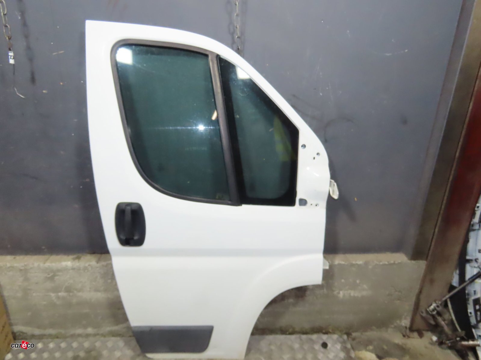 Porte avant droite Citroen JUMPER Camionnette 3.0 hdi 180 (2011) occasion