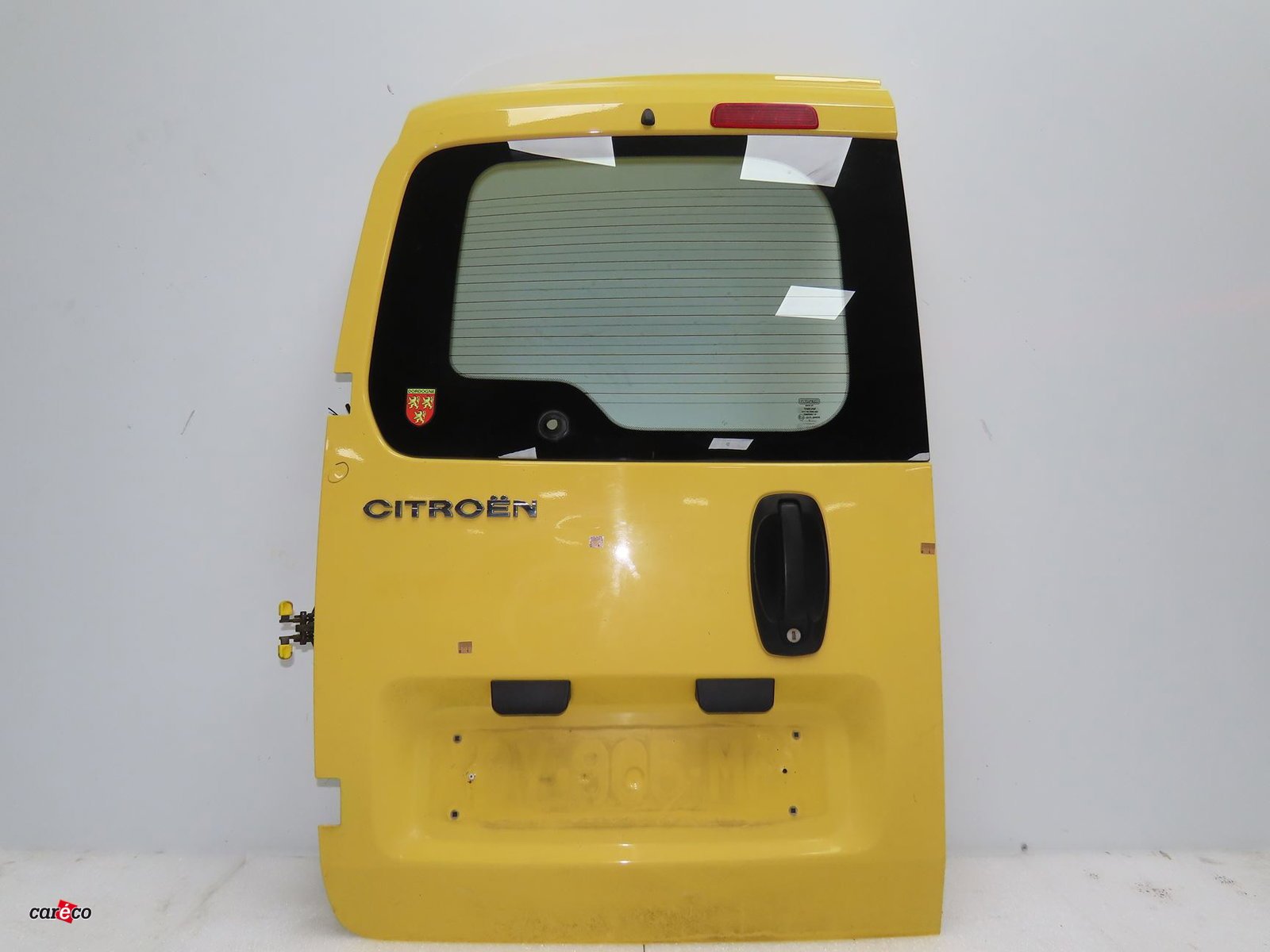 Porte battante arrière gauche Citroen NEMO Camionnette-Monospace (AA_) 1.4 hdi (2008) 4 portes occasion