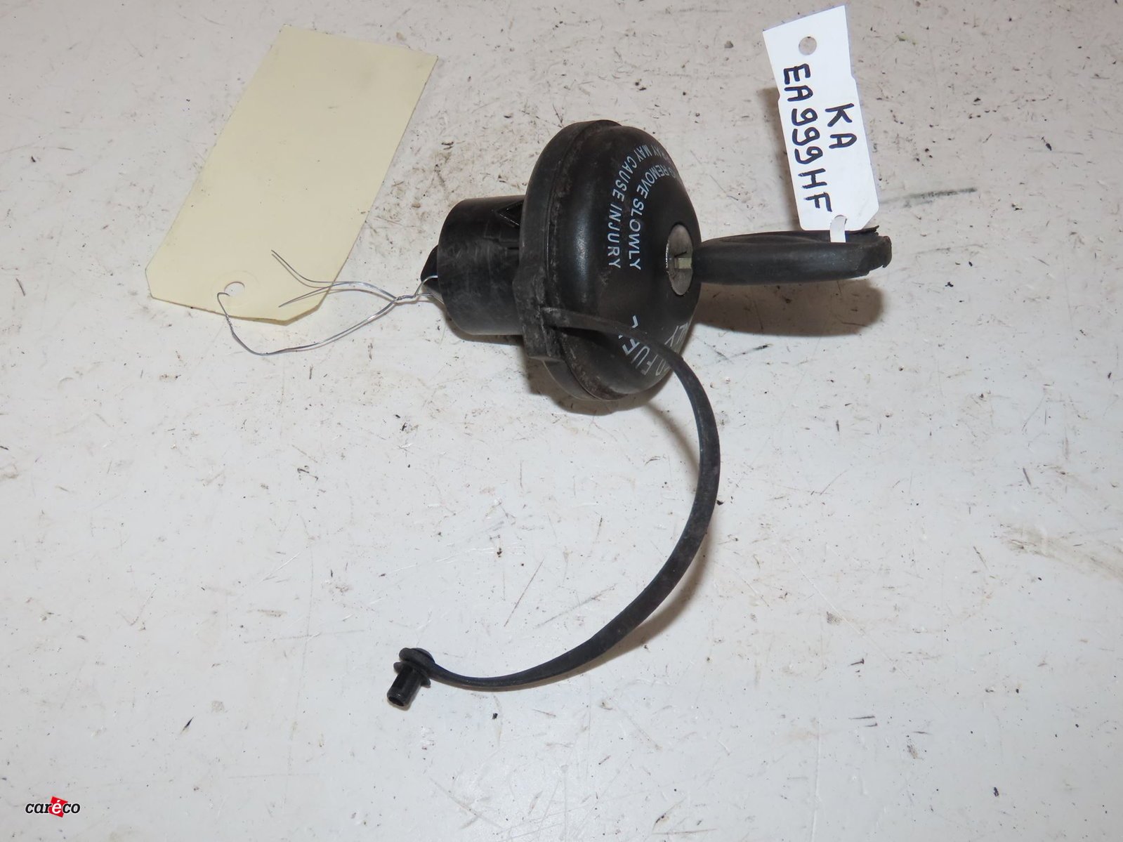 Bouchon reservoir a carburant Ford KA (RU8) 1.2 (2008-2016) 3 portes occasion