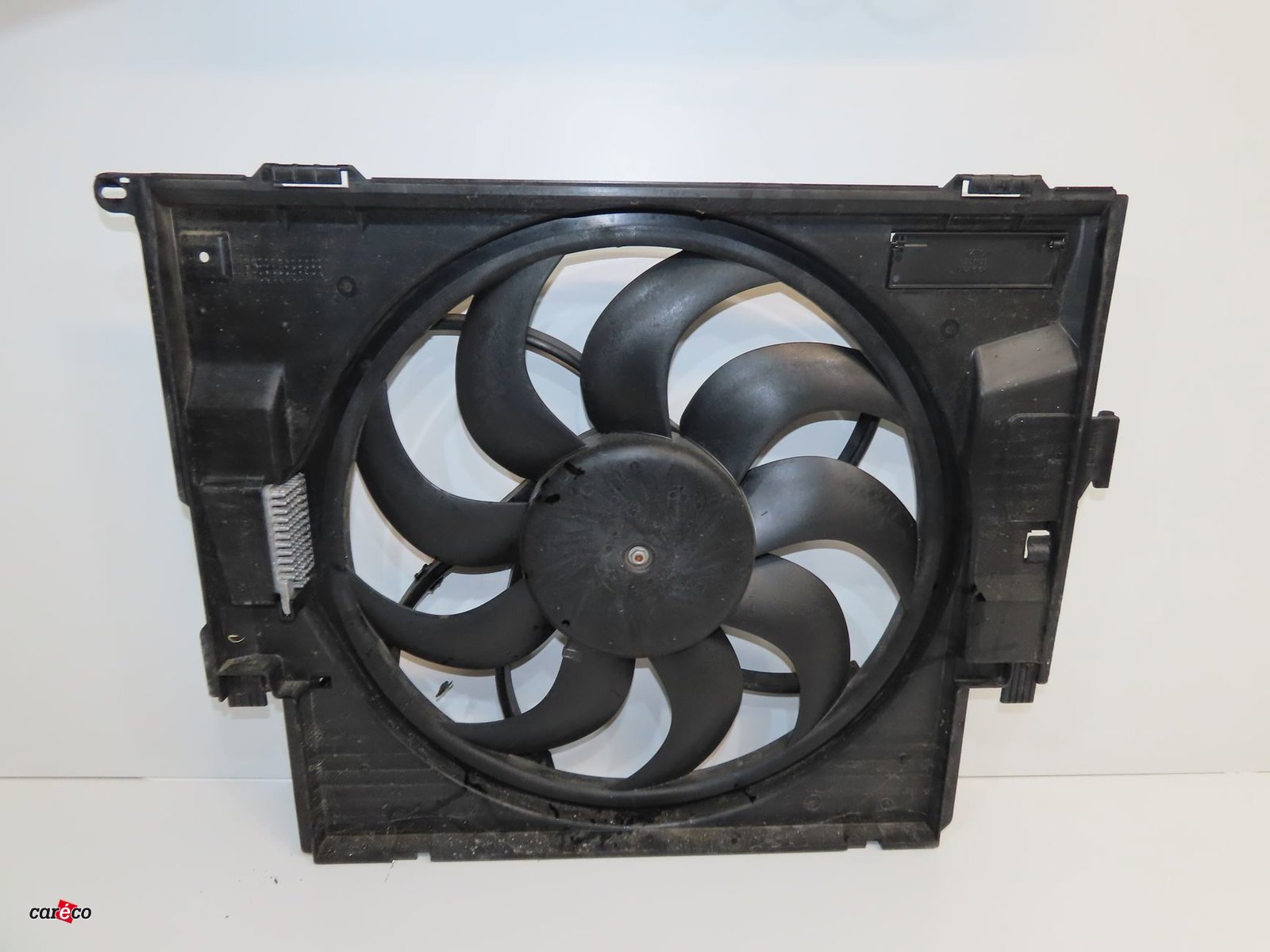 Ventilateur de refroidissement Bmw 1 (F21) 116 i (2011) occasion