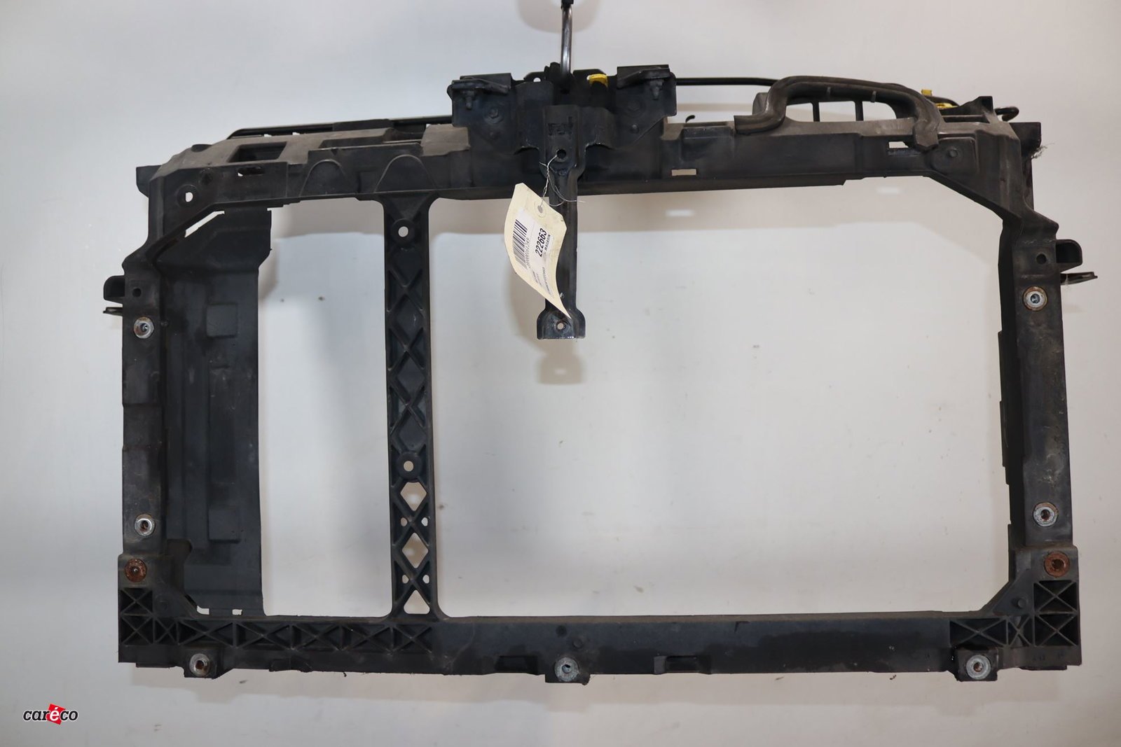Face avant Ford FIESTA VI (CB1, CCN) 1.4 tdci (2010-2012) 3 portes occasion