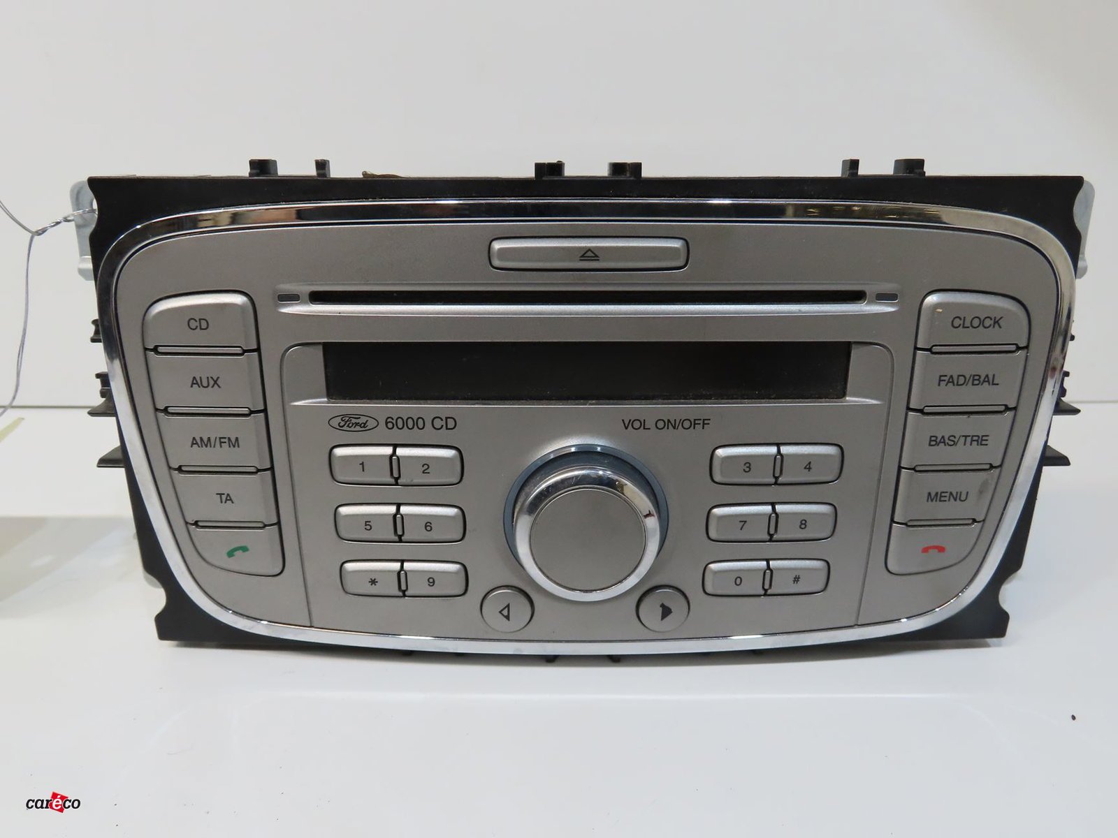 Autoradio Ford FOCUS II (DA_, HCP, DP) 1.6 tdci (2004-2012) occasion