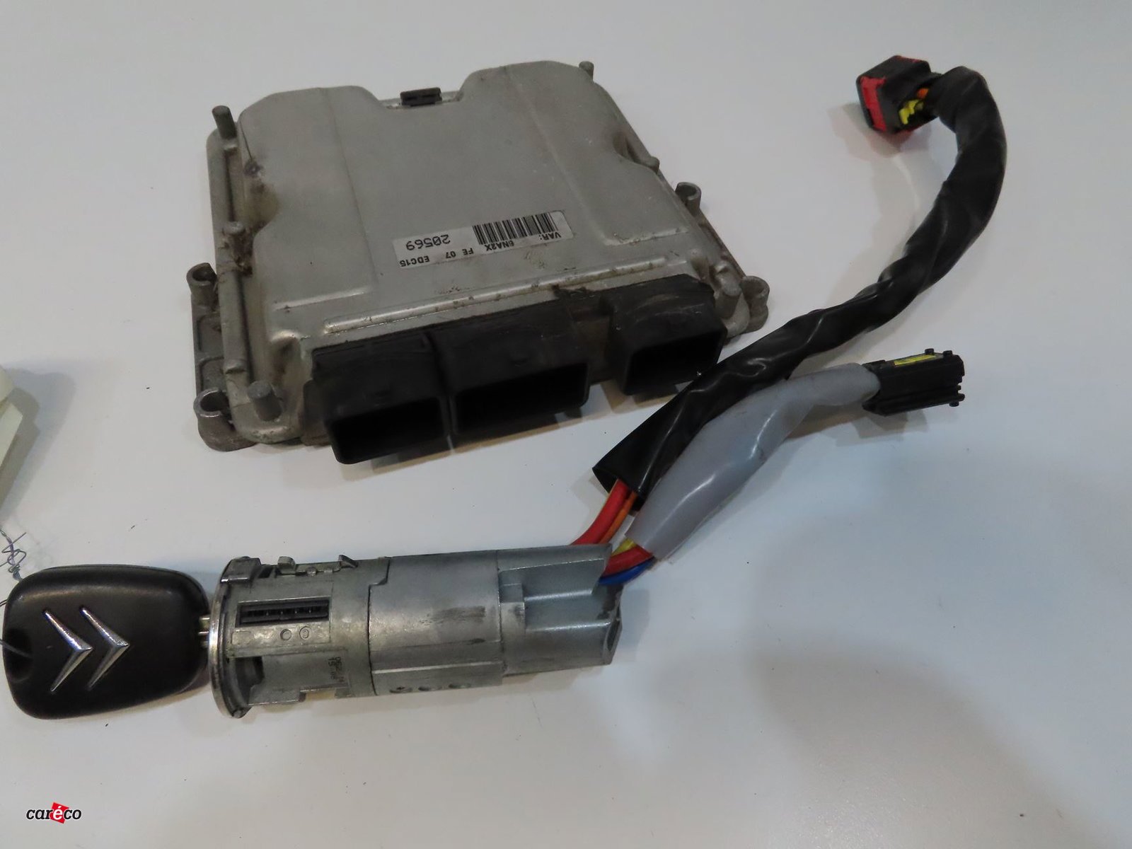 Calculateur moteur Citroen XSARA PICASSO (N68) 2.0 hdi (1999-2011) 5 portes occasion