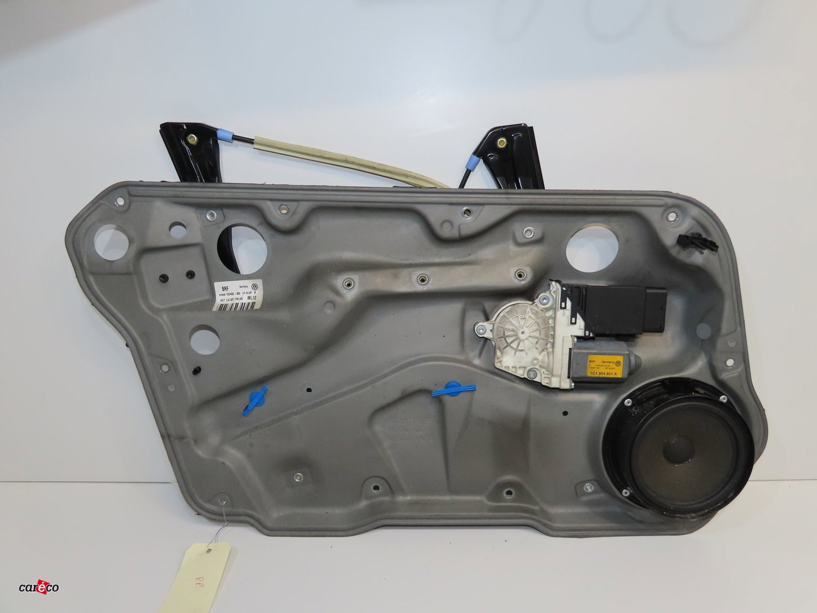 Mecanismemoteur leve-glace avg Volkswagen GOLF IV (1J1) 1.9 tdi (1997-2004) occasion