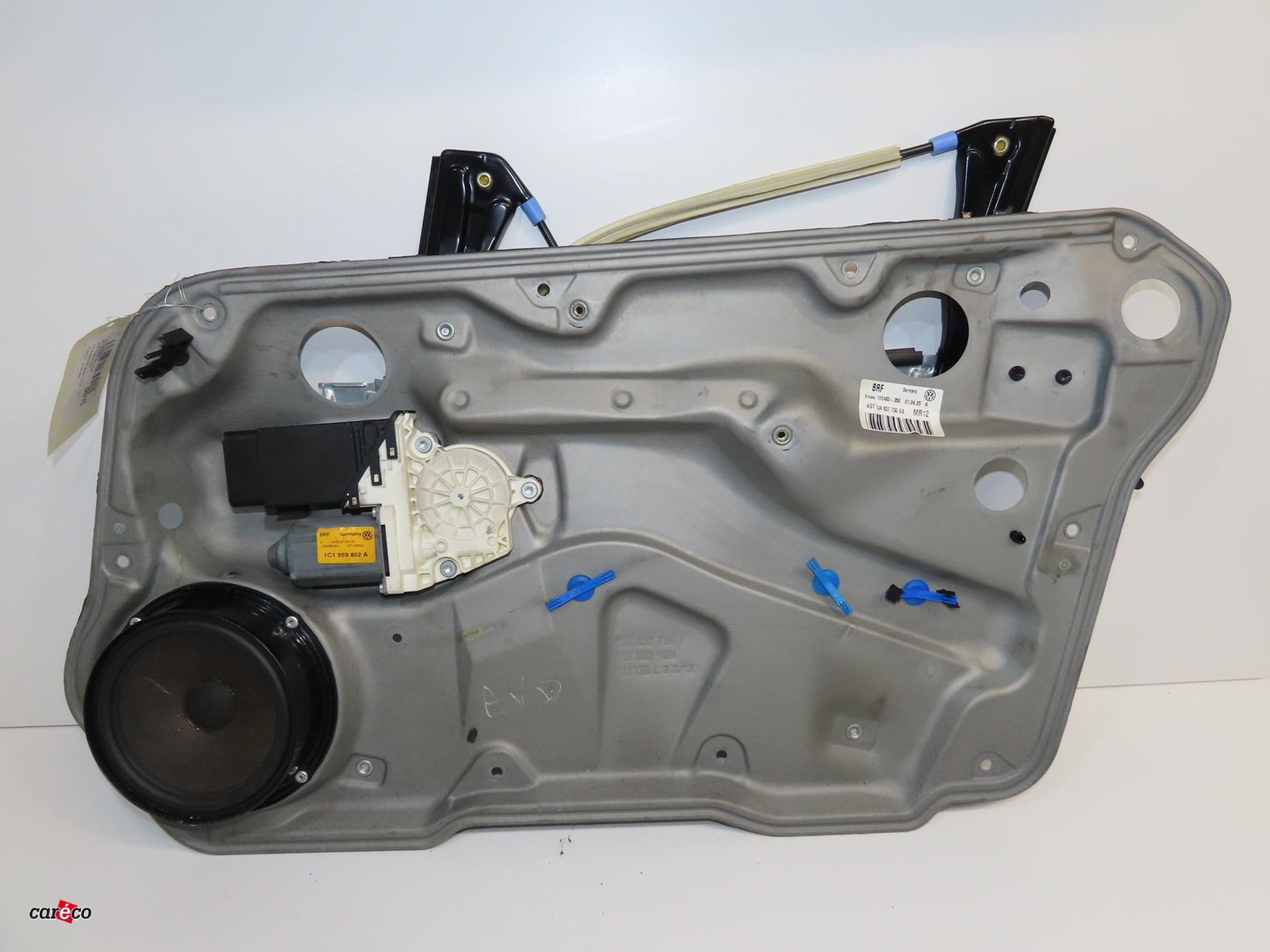 Mecanisme  moteur lève-glace avant droit Volkswagen BORA I (1J2) 1.9 tdi (1998-2005) occasion