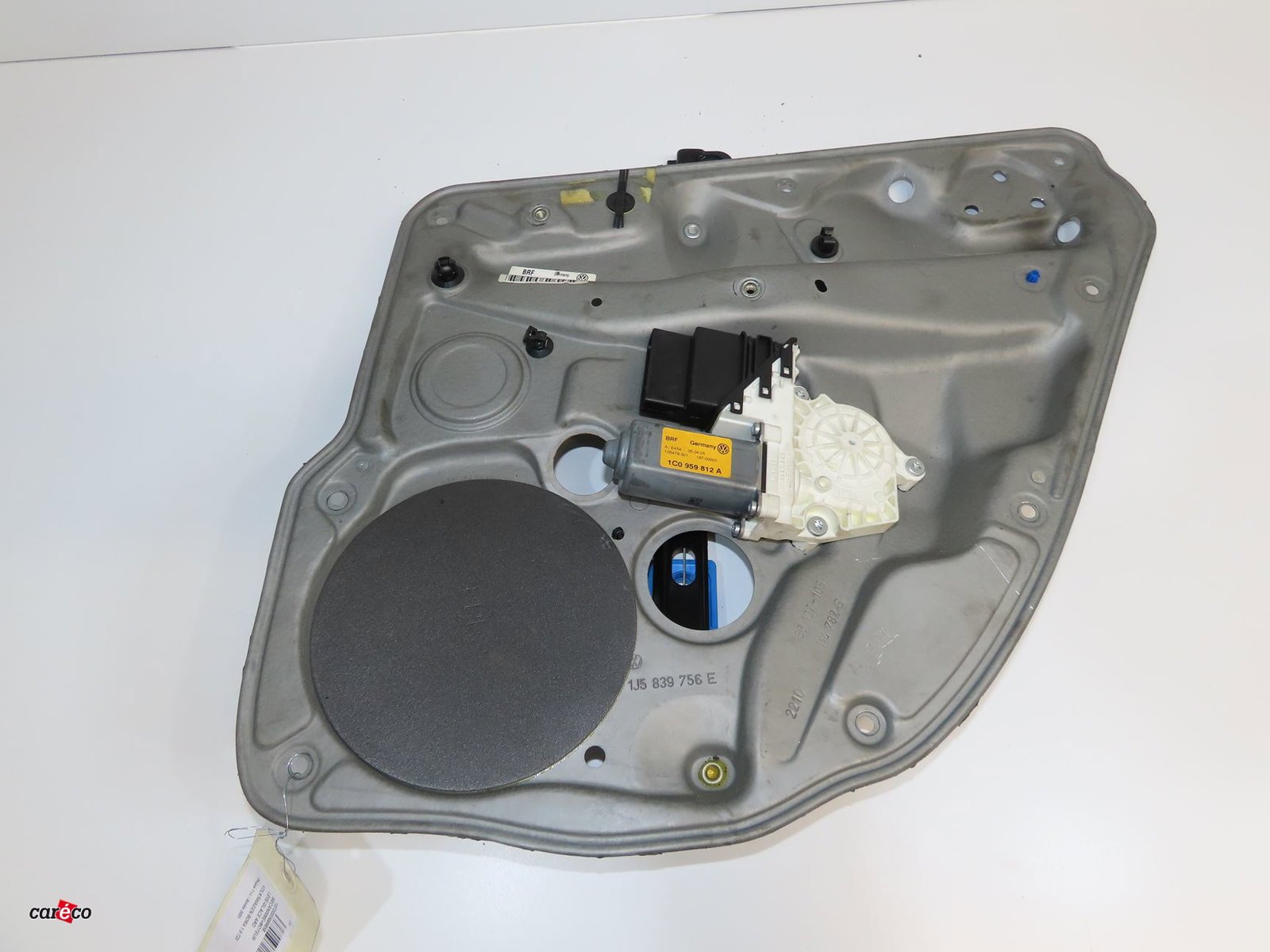 Mecanismemoteur leve-glace ard Volkswagen BORA I (1J2) 1.9 tdi (1998-2005) occasion