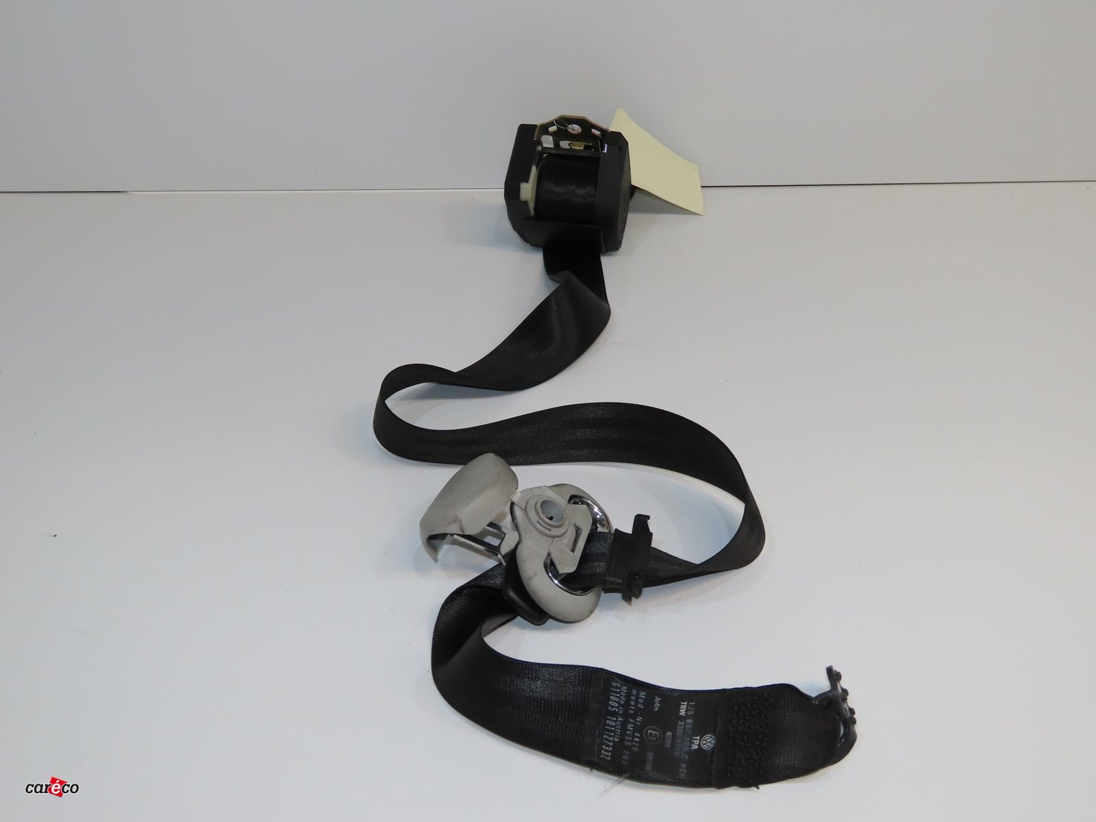 Ceinture arrière gauche Volkswagen BORA I (1J2) 1.9 tdi (1998-2005) occasion