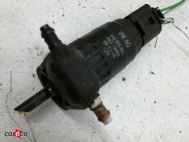 Pompe lave-glace avant Skoda YETI (5L) 2.0 tdi 4x4 (2009-2017) occasion