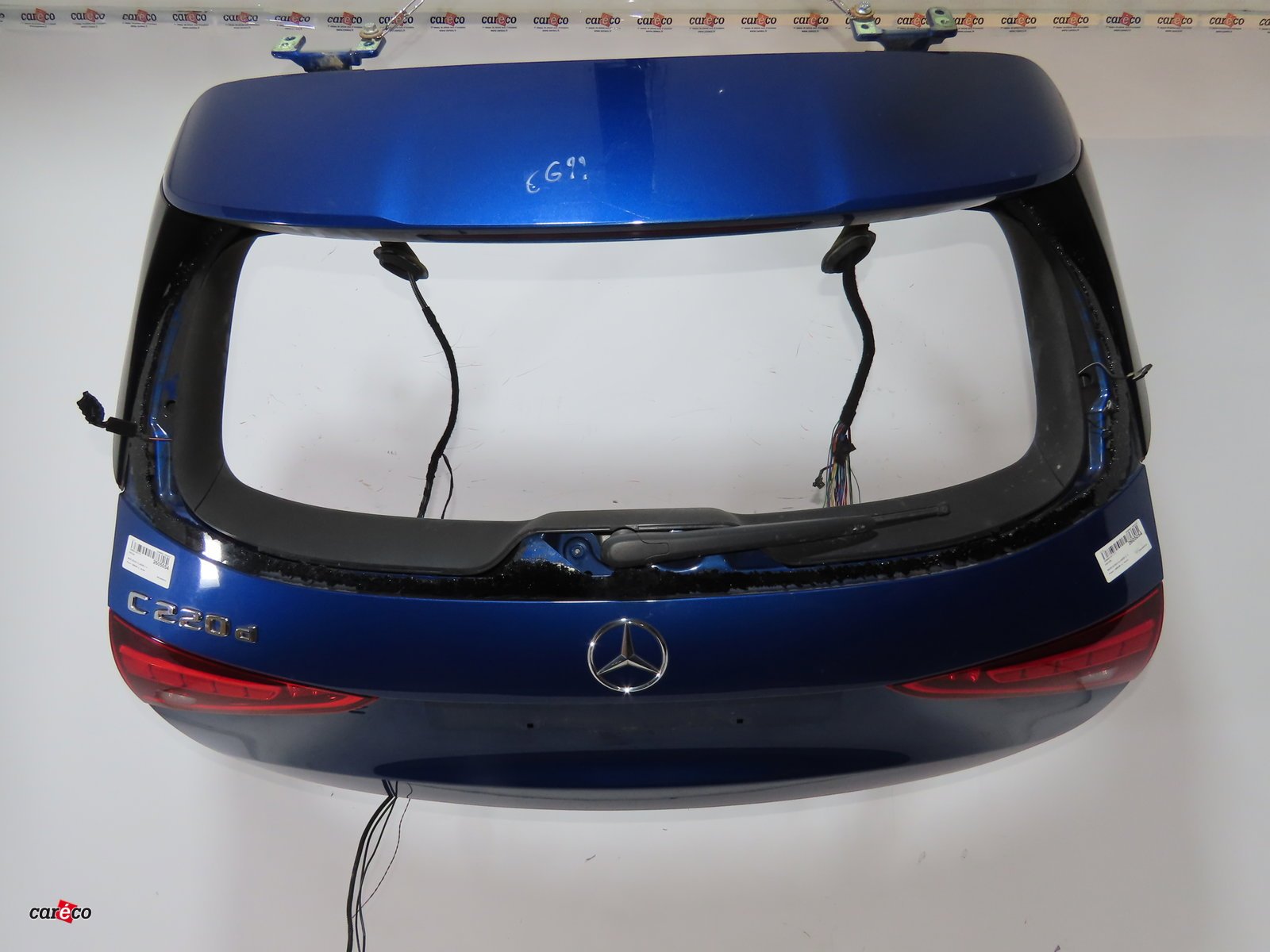 Hayon Mercedes-benz CLASSE C T-MODEL (S206) C 220 d (206.204, 206.216) (2021) occasion