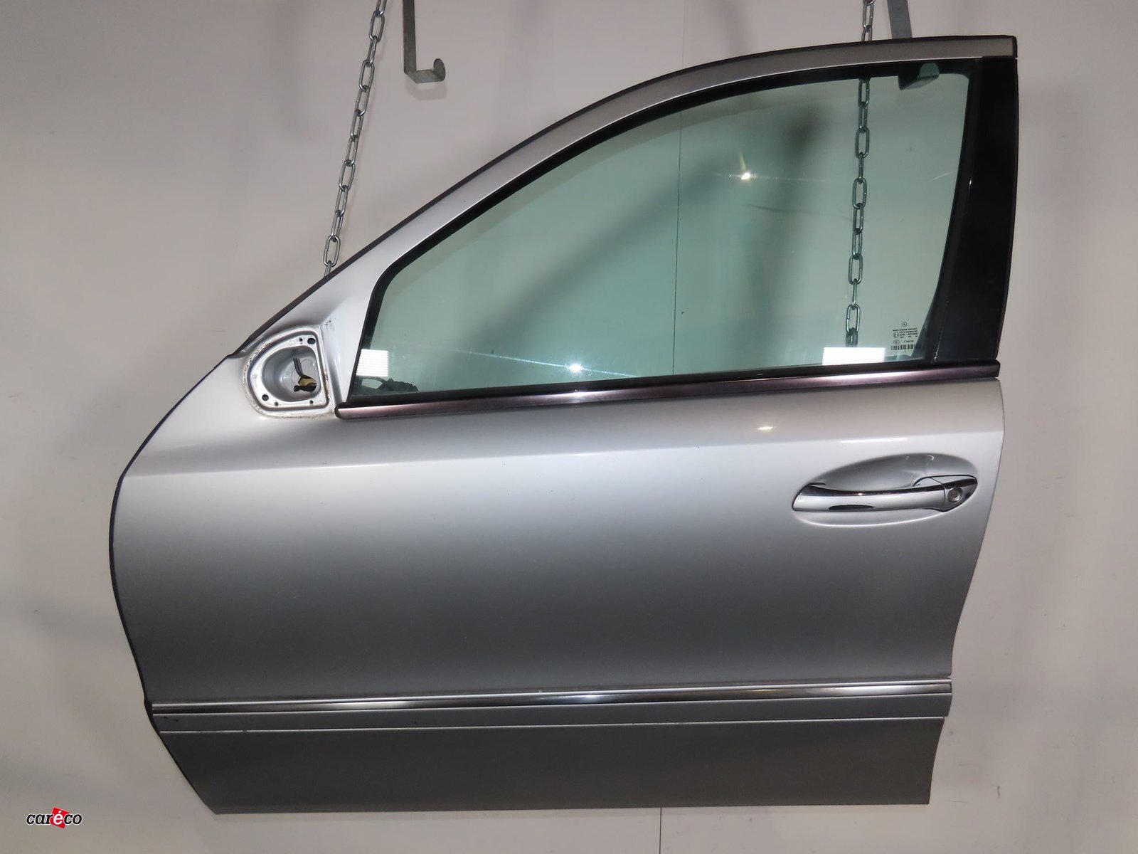 Porte avant gauche Mercedes-benz CLASSE E (W211) E 200 cdi (211.004) (2002-2008) occasion