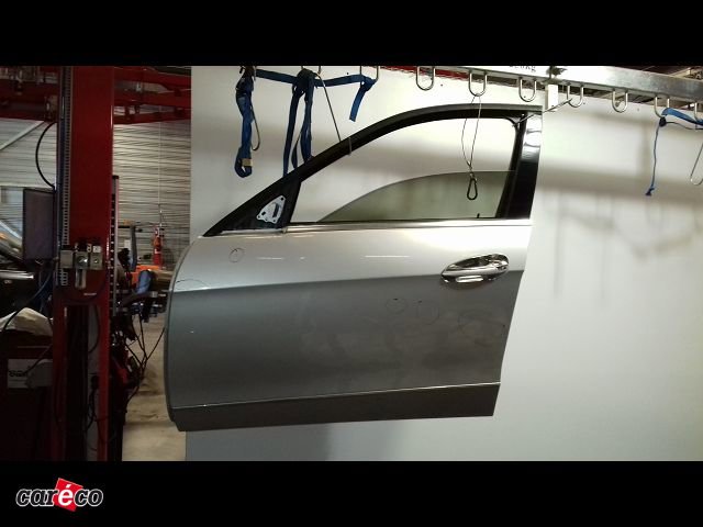 Porte avant gauche Mercedes-benz CLASSE E (W212) E 220 cdi - bluetec (212.001, 212.002) (2009-2016) occasion