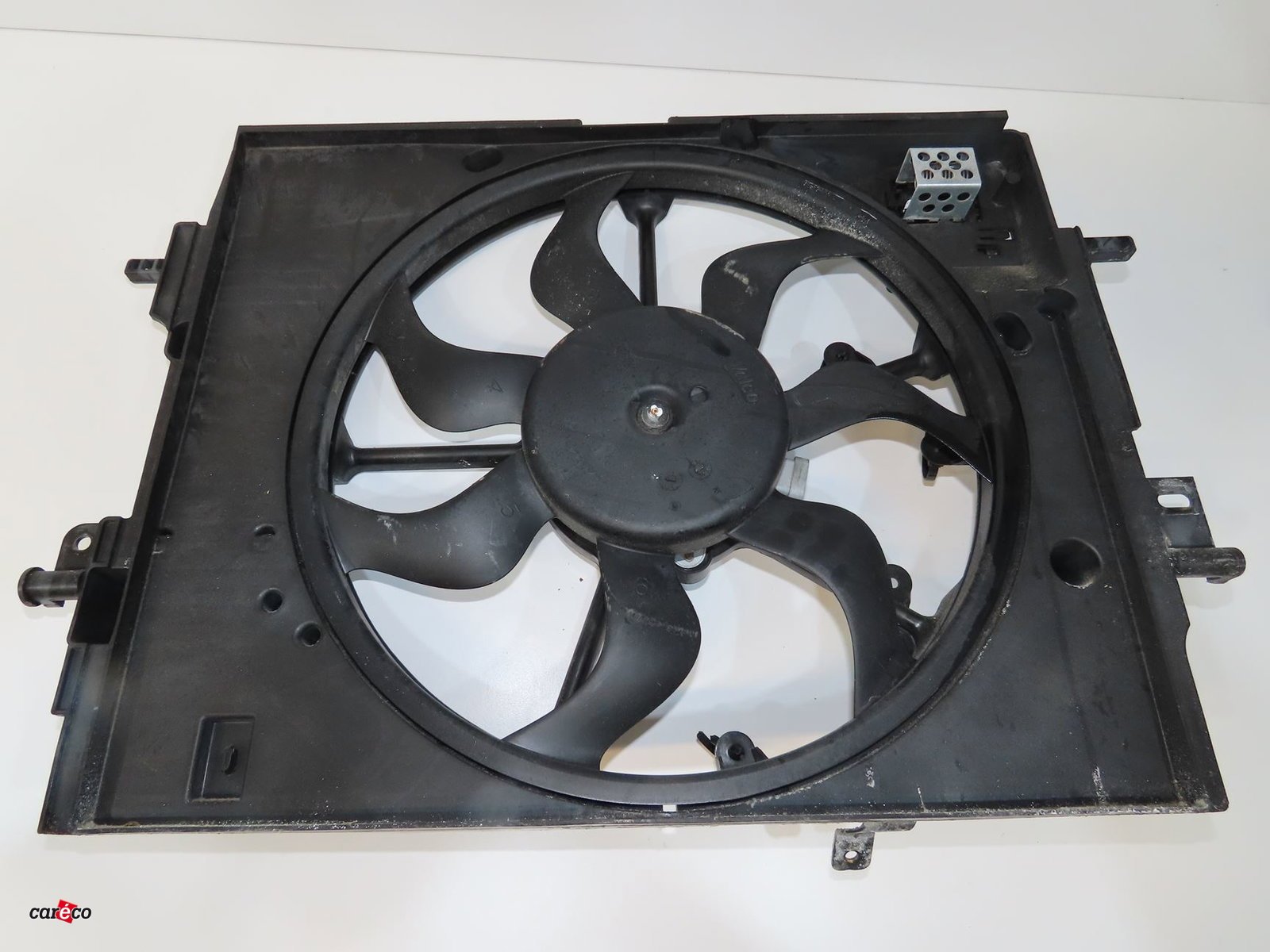 Ventilateur de refroidissement Renault CLIO V (B7_) 1.6 e-tech 140 (b7mu) (2020) occasion