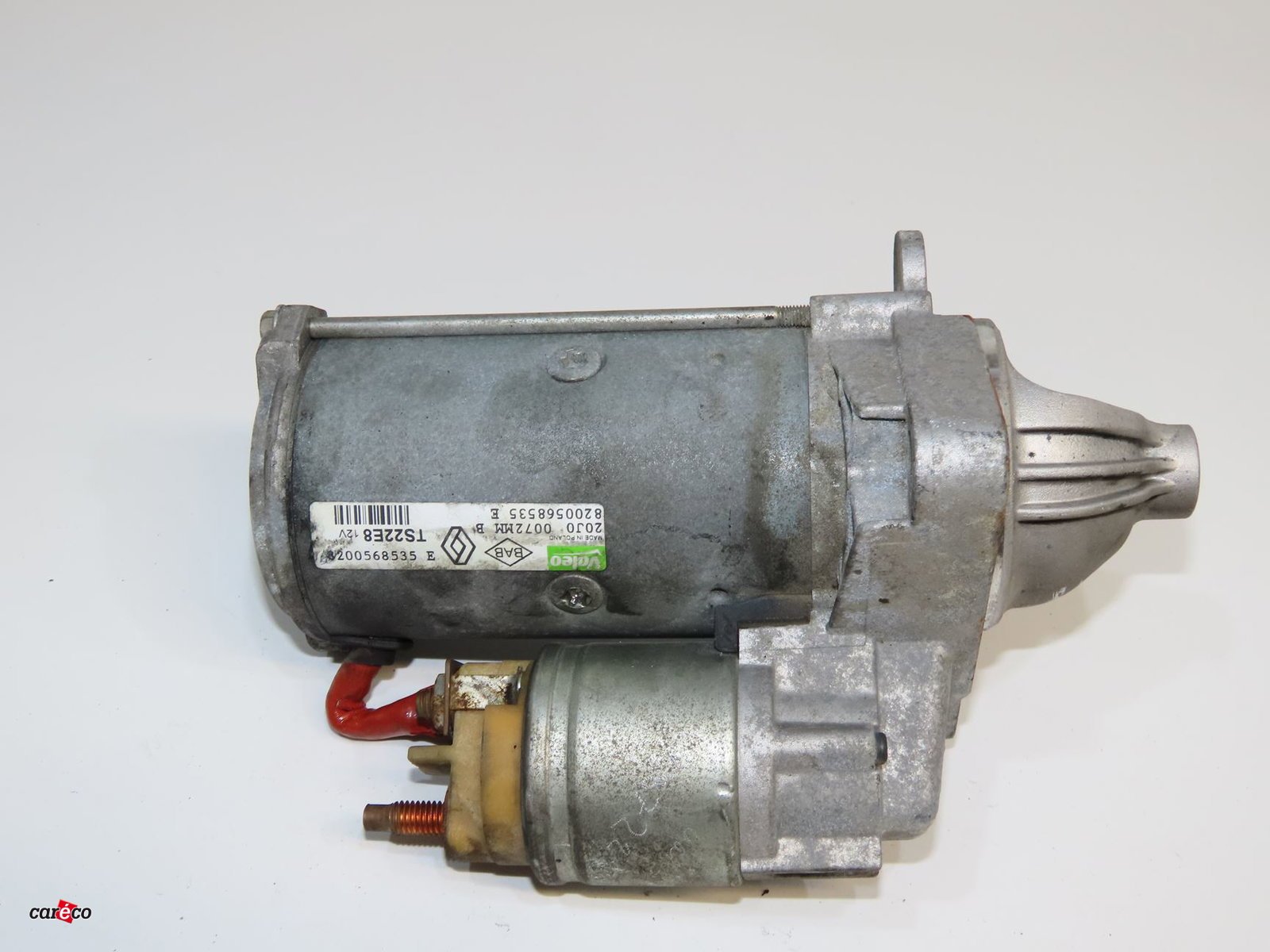 Démarreur Renault LAGUNA III (BT0-1) 2.0 dci (bt07, bt0j, bt14, bt1a, bt1s) (2007-2015) 5 portes occasion