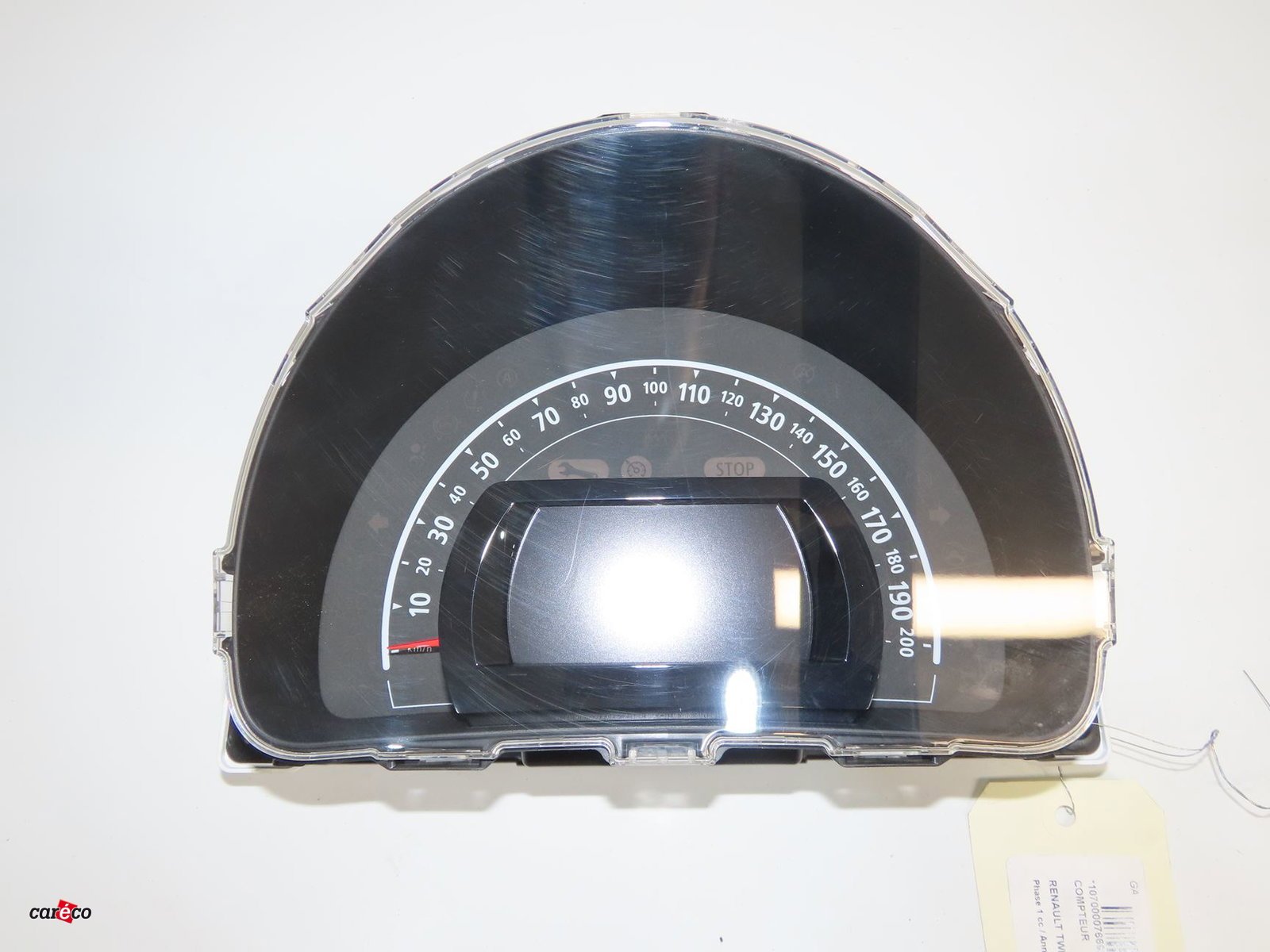 Compteur Renault TWINGO III (BCM_, BCA_) 1.0 sce 70 (2014) 5 portes occasion