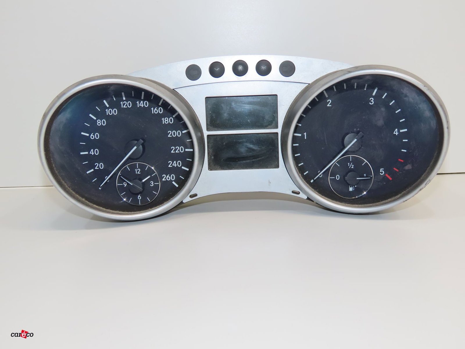 Compteur Mercedes-benz CLASSE M (W164) Ml 320 cdi 4-matic (164.122) (2005-2009) occasion