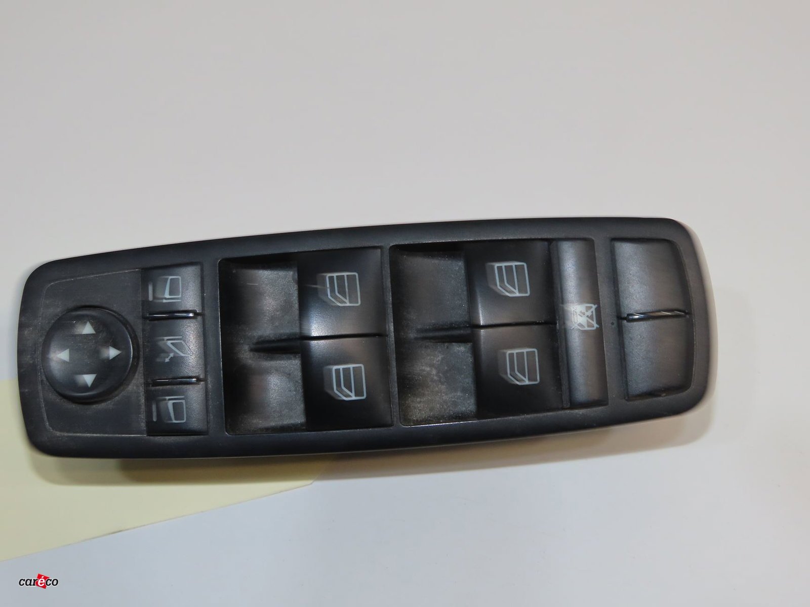 Commande lève-glace porte avant gauche Mercedes-benz CLASSE M (W164) Ml 320 cdi 4-matic (164.122) (2005-2009) occasion