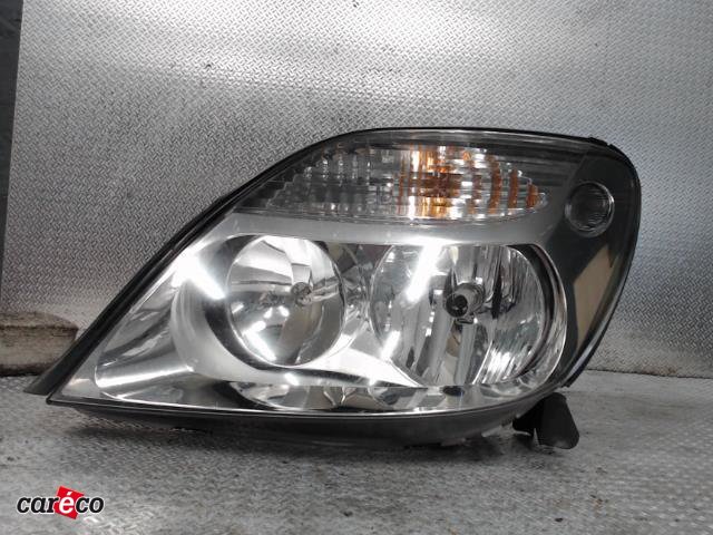 Phare gauche Renault SCÉNIC I Monospace (JA0-1_, FA0_) 1.6 (ja00, ja16, ja15, ja19, ja1v, ja2b, ja2c, ja0b,... (1999-2003) 5 portes occasion