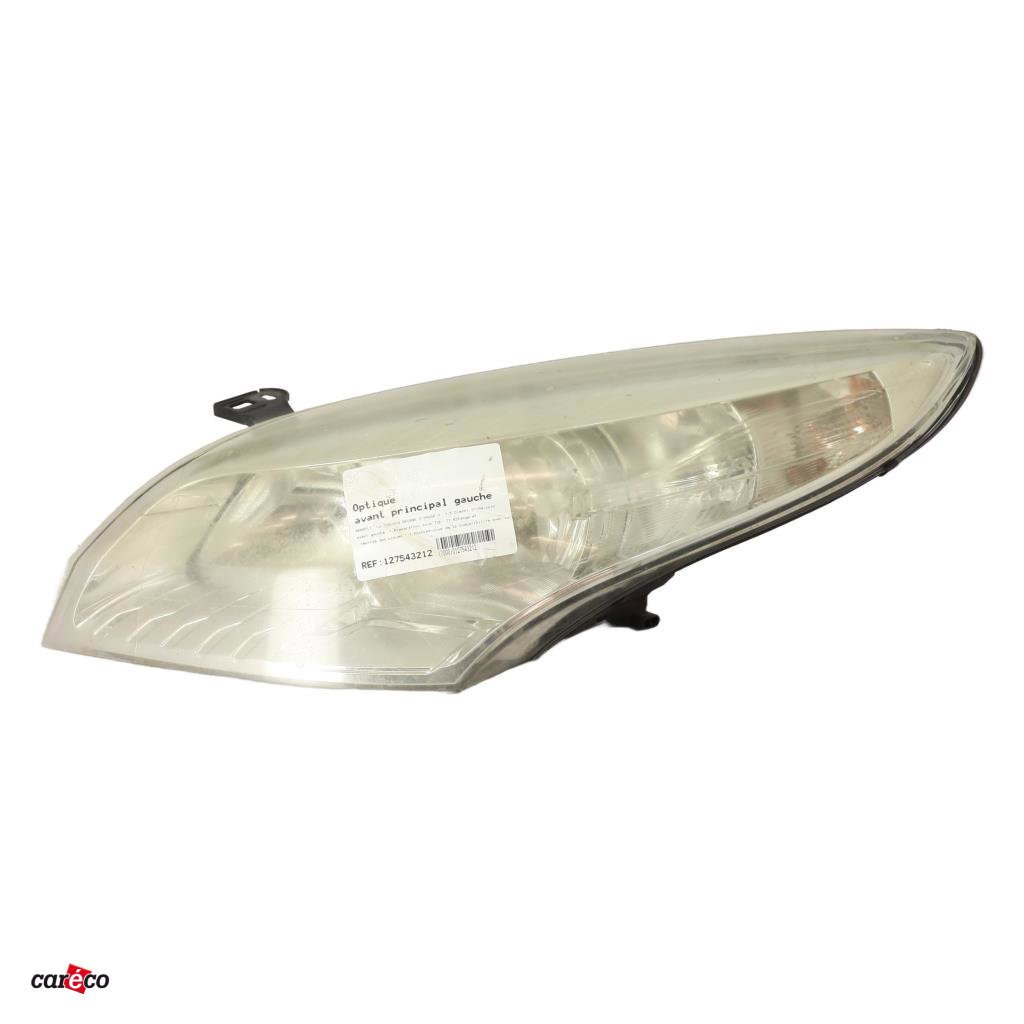 Phare gauche Renault MEGANE III 3-5 portes (BZ0-1_, B3_) 1.5 dci (2009) 5 portes occasion