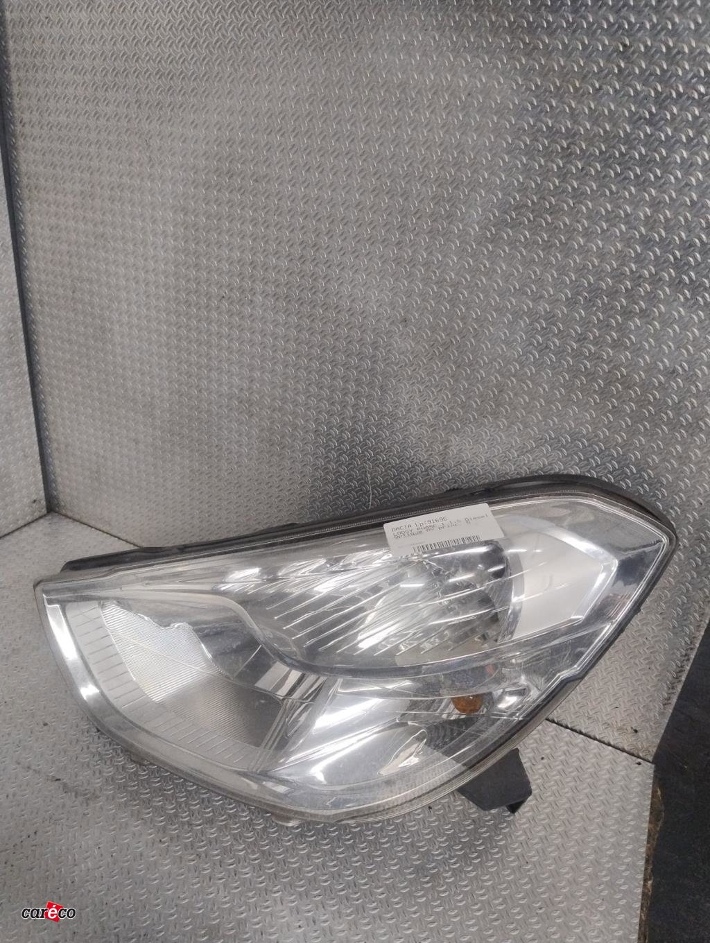 Phare gauche DACIA LODGY PHASE 1 occasion