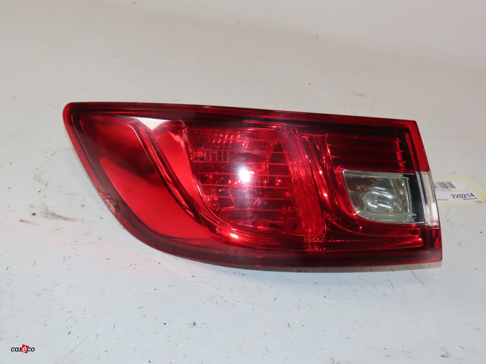 Feu arrière gauche Renault CLIO IV (BH_) 1.5 dci 75 (2012) 5 portes occasion