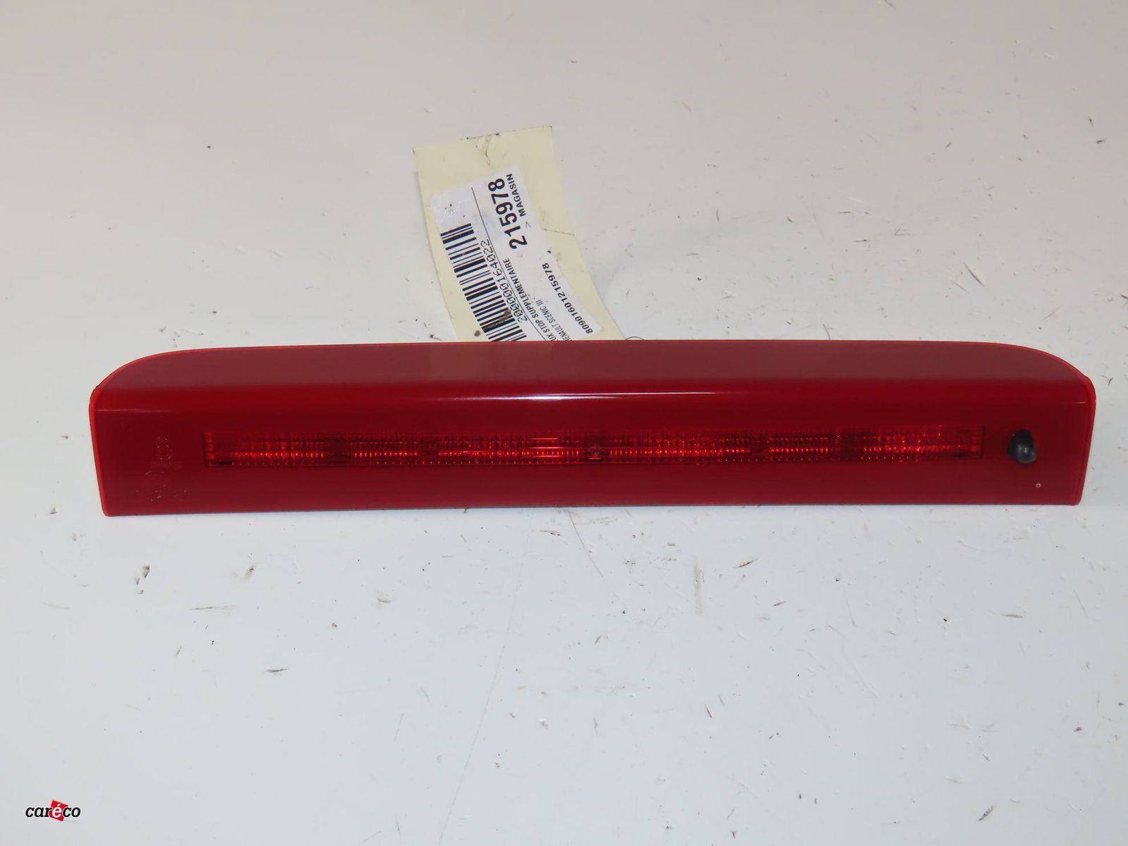 Feux stop supplementaire Renault SCÉNIC III (JZ0-1_) 1.5 dci (2009) 5 portes occasion