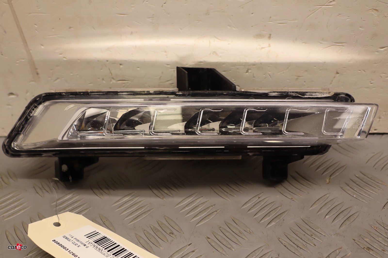 Feux position g Renault CLIO IV (BH_) 0.9 tce 90 (2012) 5 portes occasion
