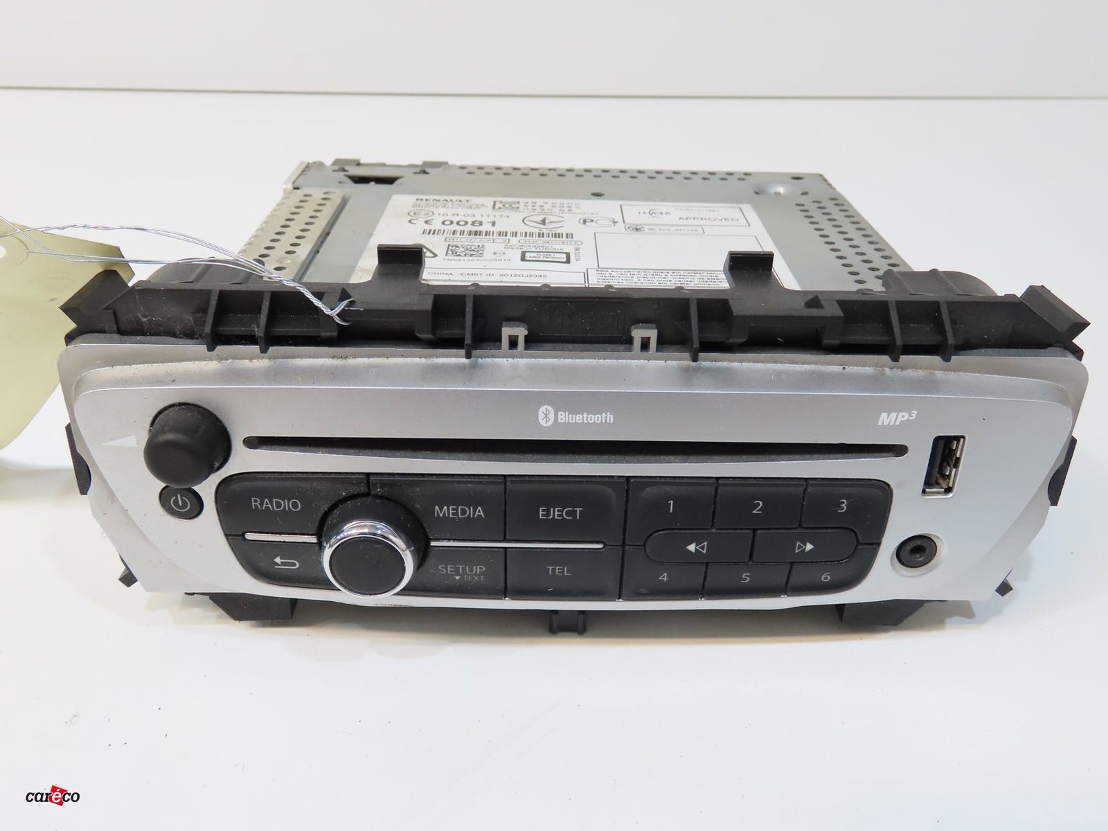 Autoradio Renault TWINGO II (CN0_) 1.5 dci 90 (2010) occasion