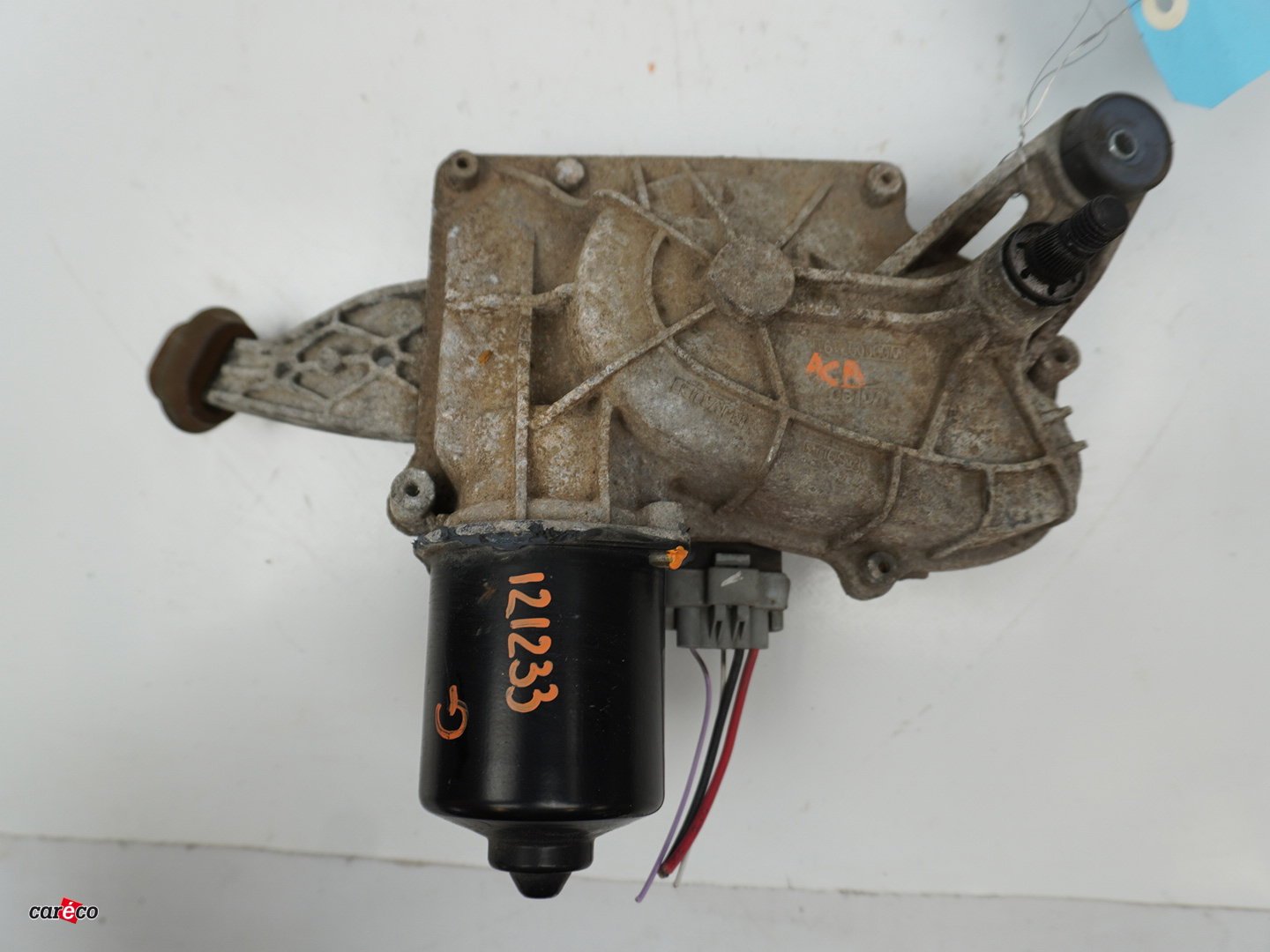 Moteur essuie-glace av gauche Renault SCÉNIC III (JZ0-1_) 1.5 dci (2009) 5 portes occasion